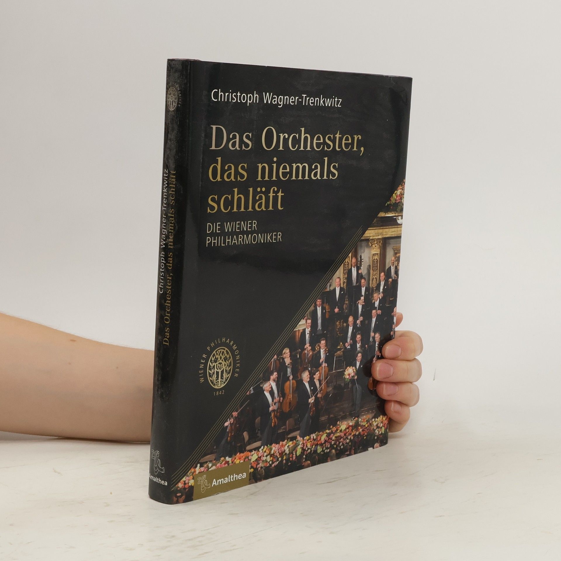 Christoph Wagner Das Orchester, das niemals schläft