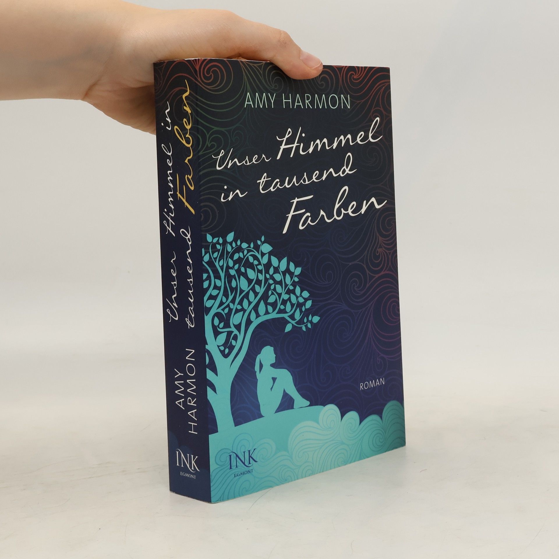 Amy Harmon Unser Himmel in tausend Farben