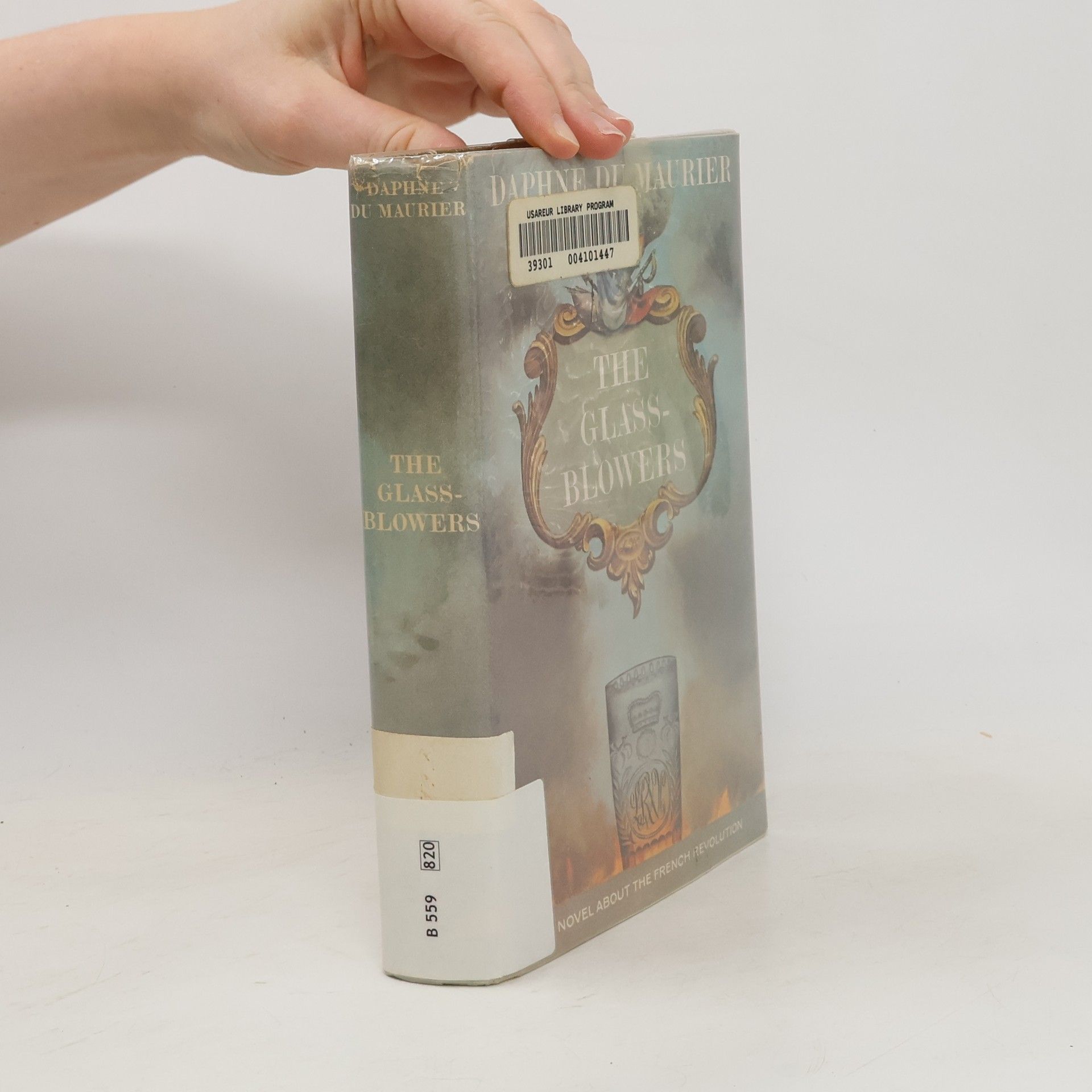 Daphne du Maurier The Glass-Blowers
