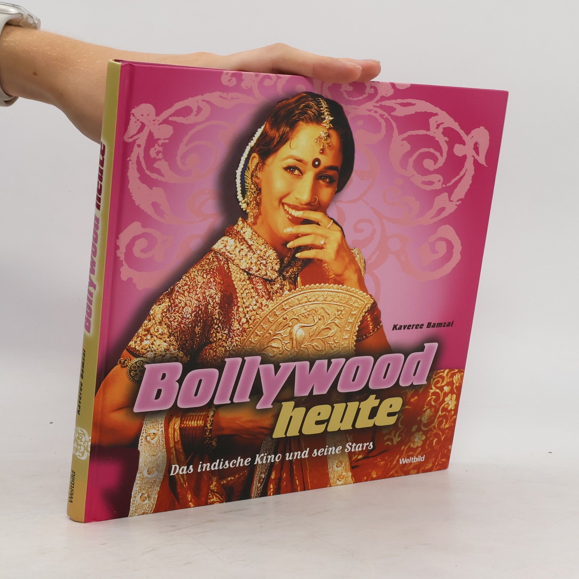 Kaveree Bamzai Bollywood heute