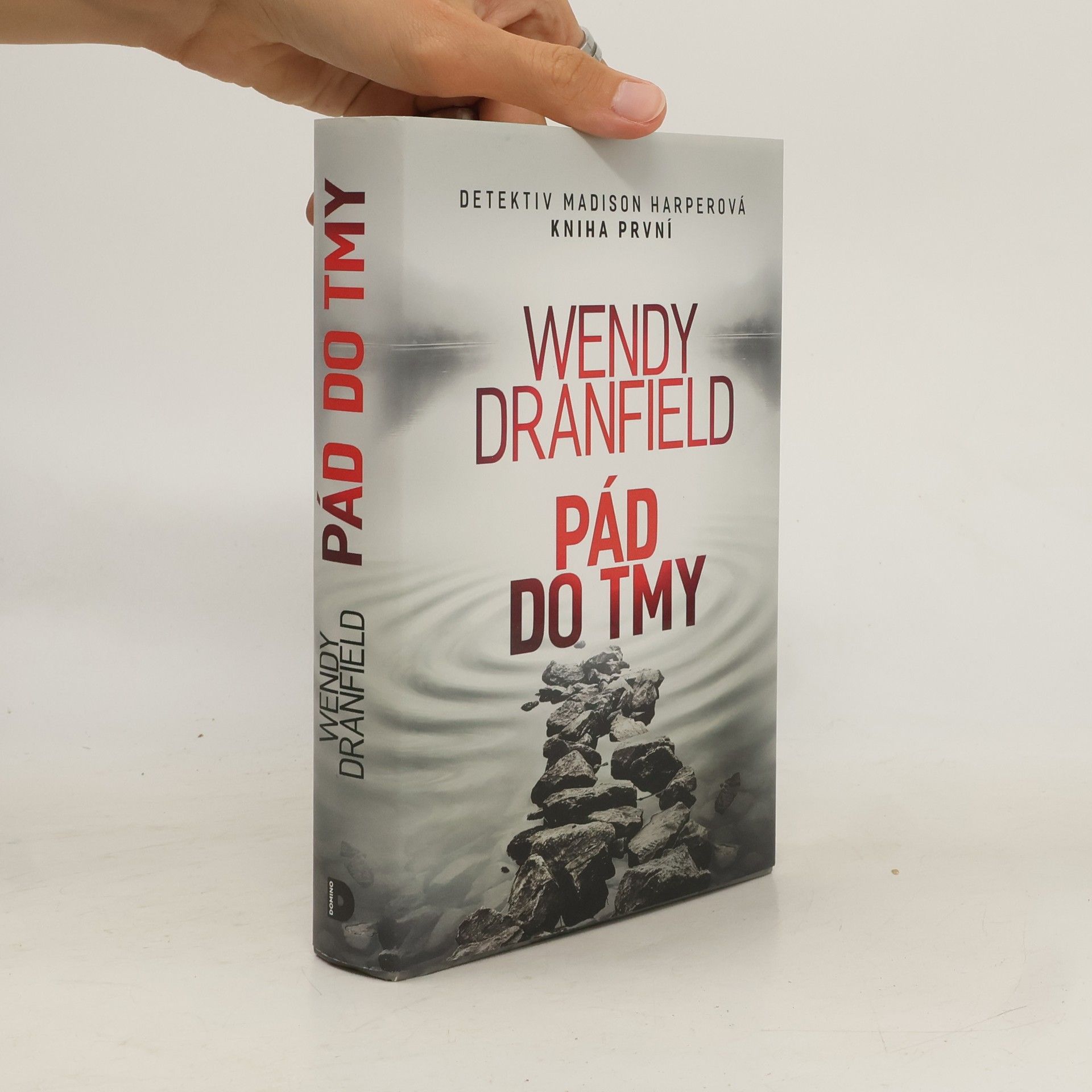 Wendy Dranfield Pád do tmy