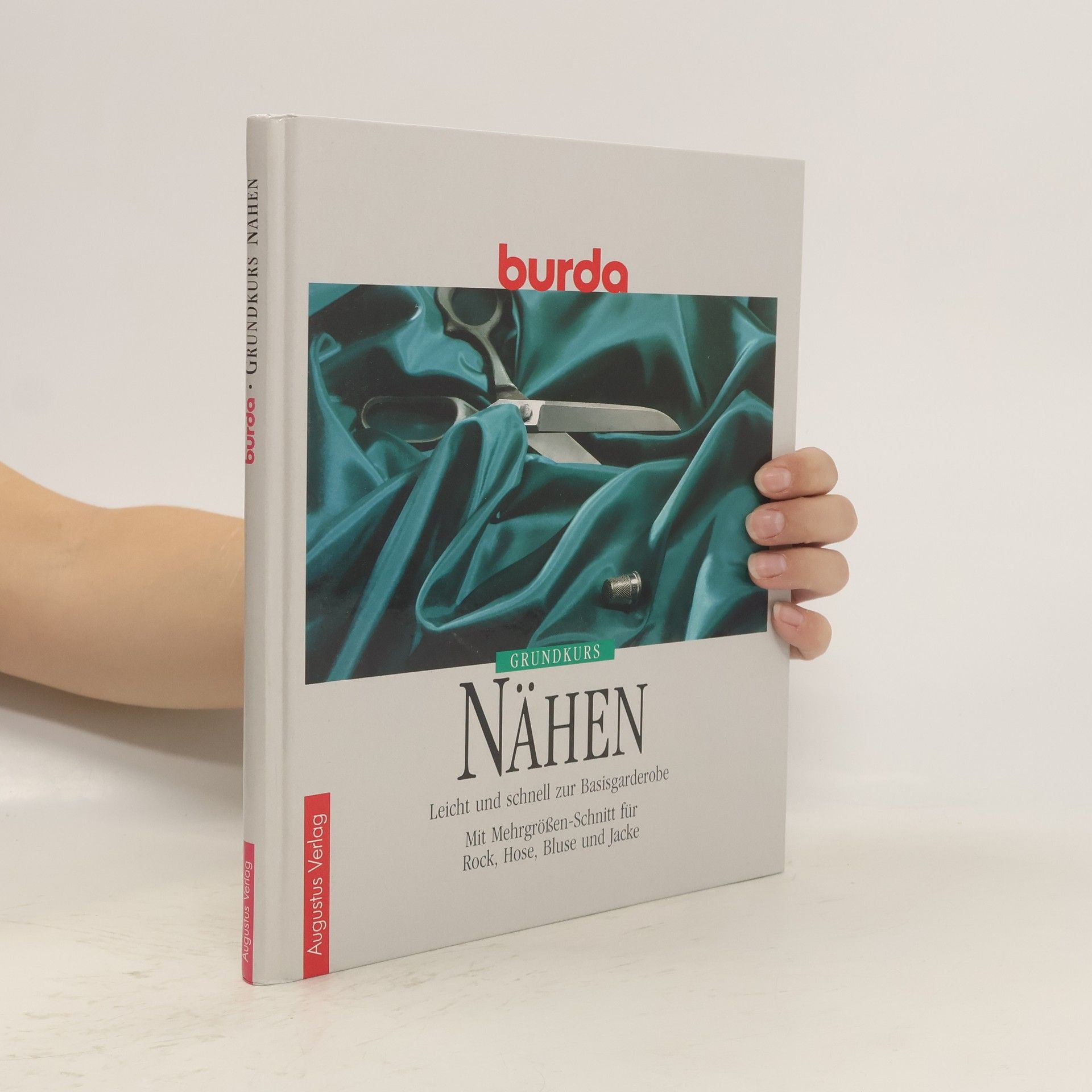 Collectif d'auteurs Grundkurs Nähen