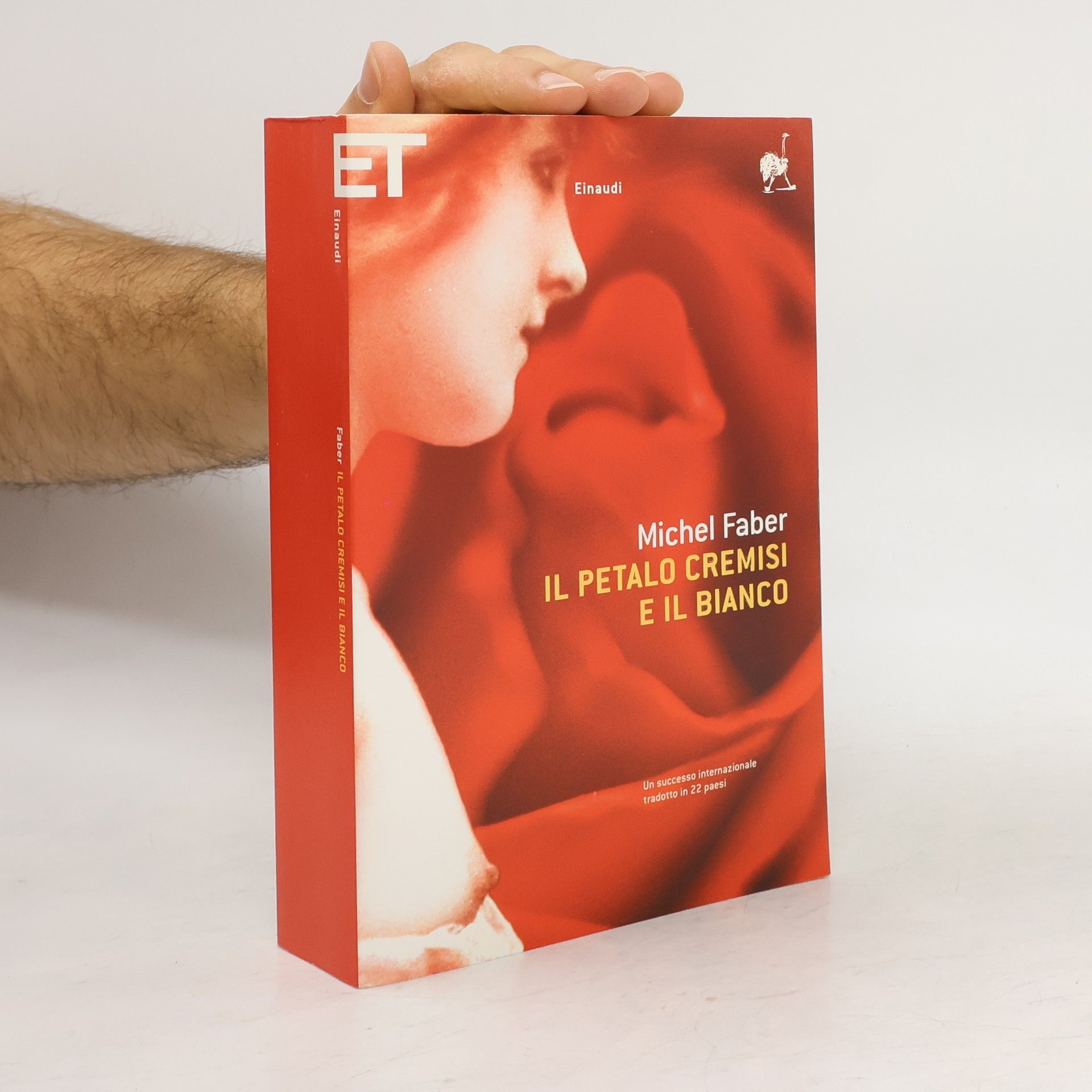 Michel Faber ET: Il petalo cremisi e il bianco