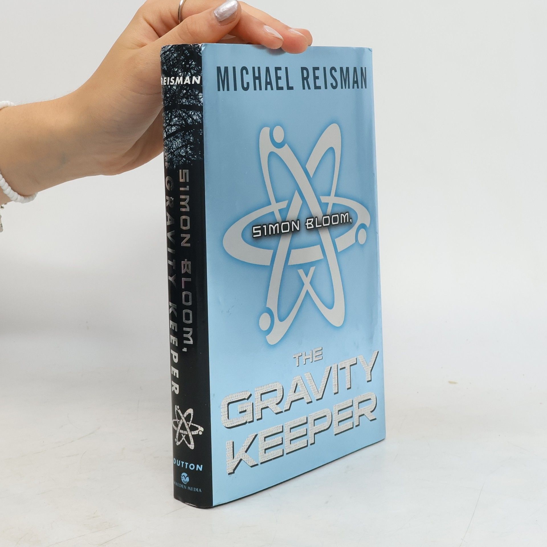 Michael Reisman Simon Bloom, The Gravity Keeper