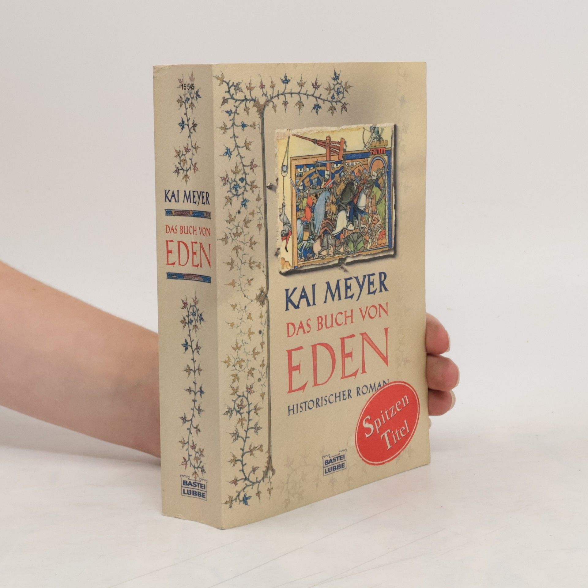 Kai Meyer Das Buch von Eden