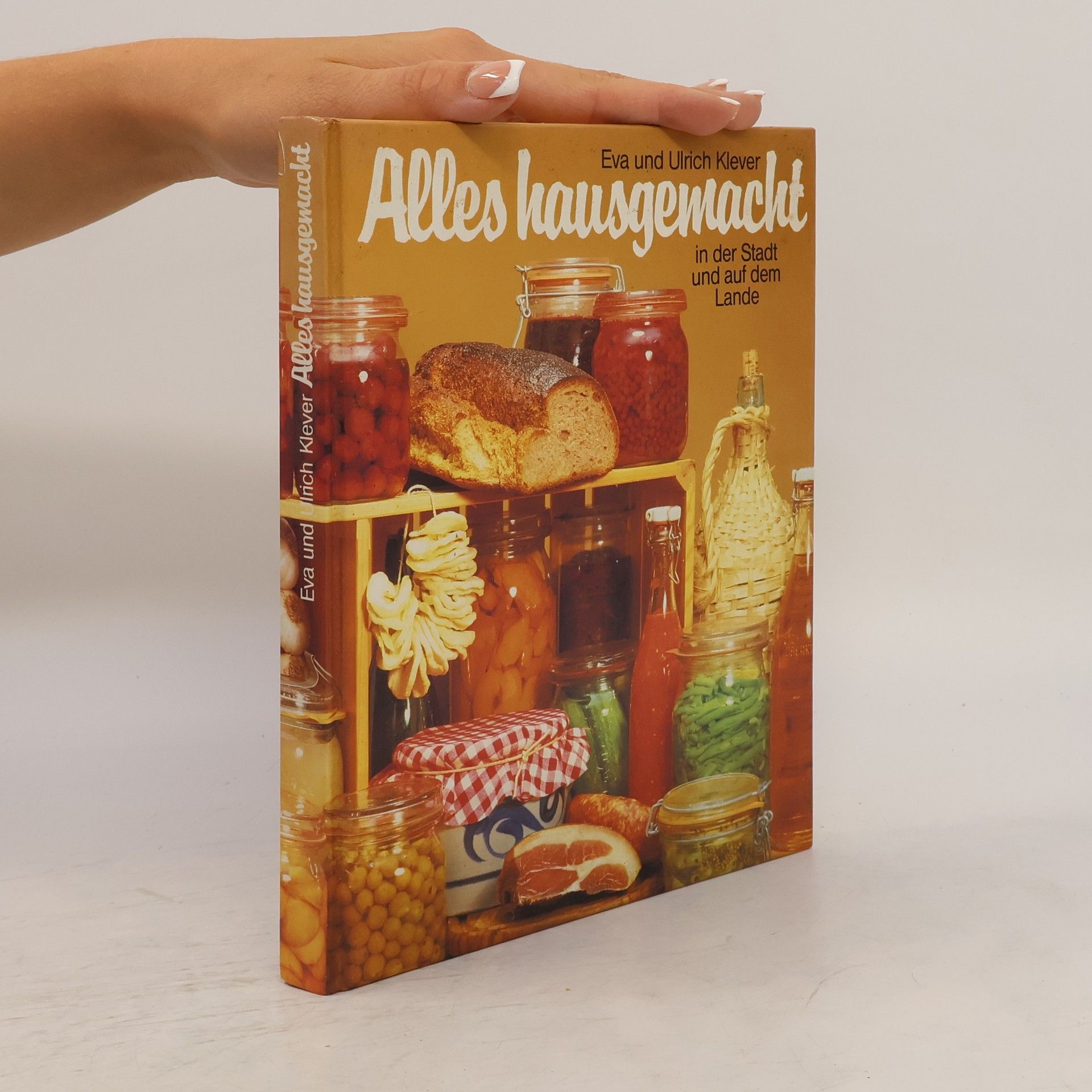Eva Klever Alles hausgemacht
