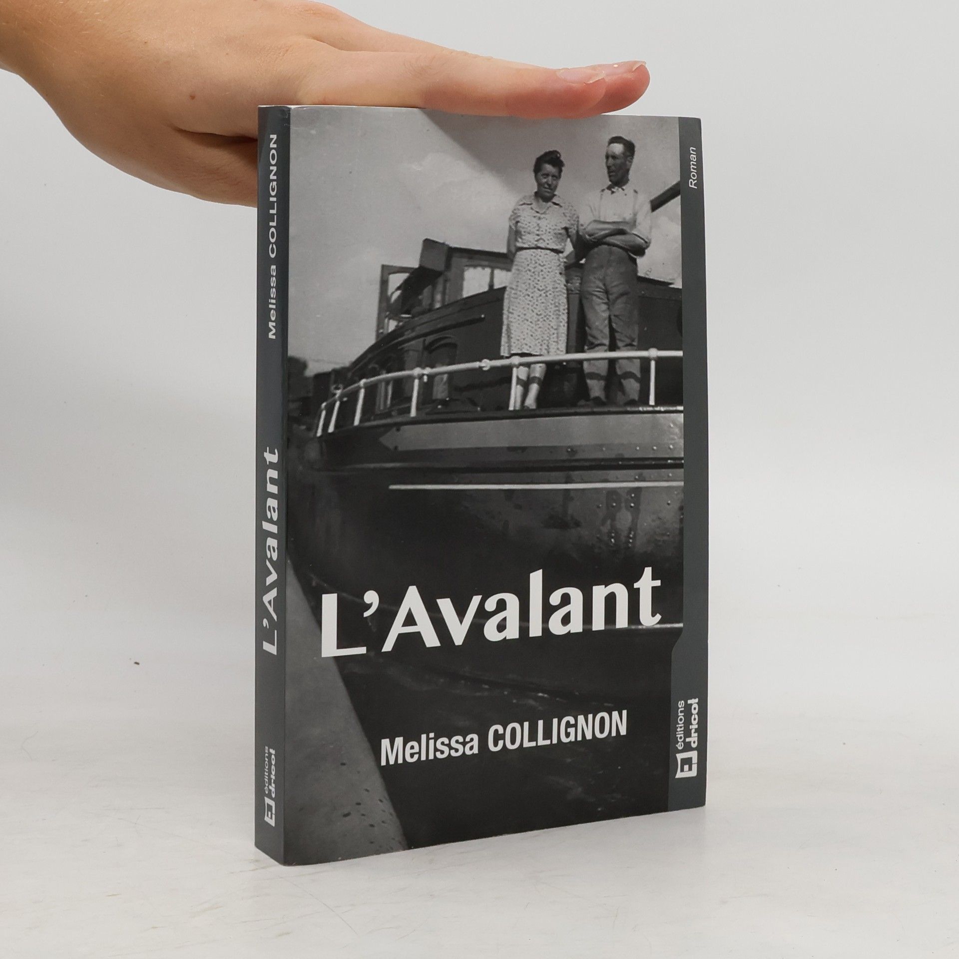 Melissa Collignon L'Avalant