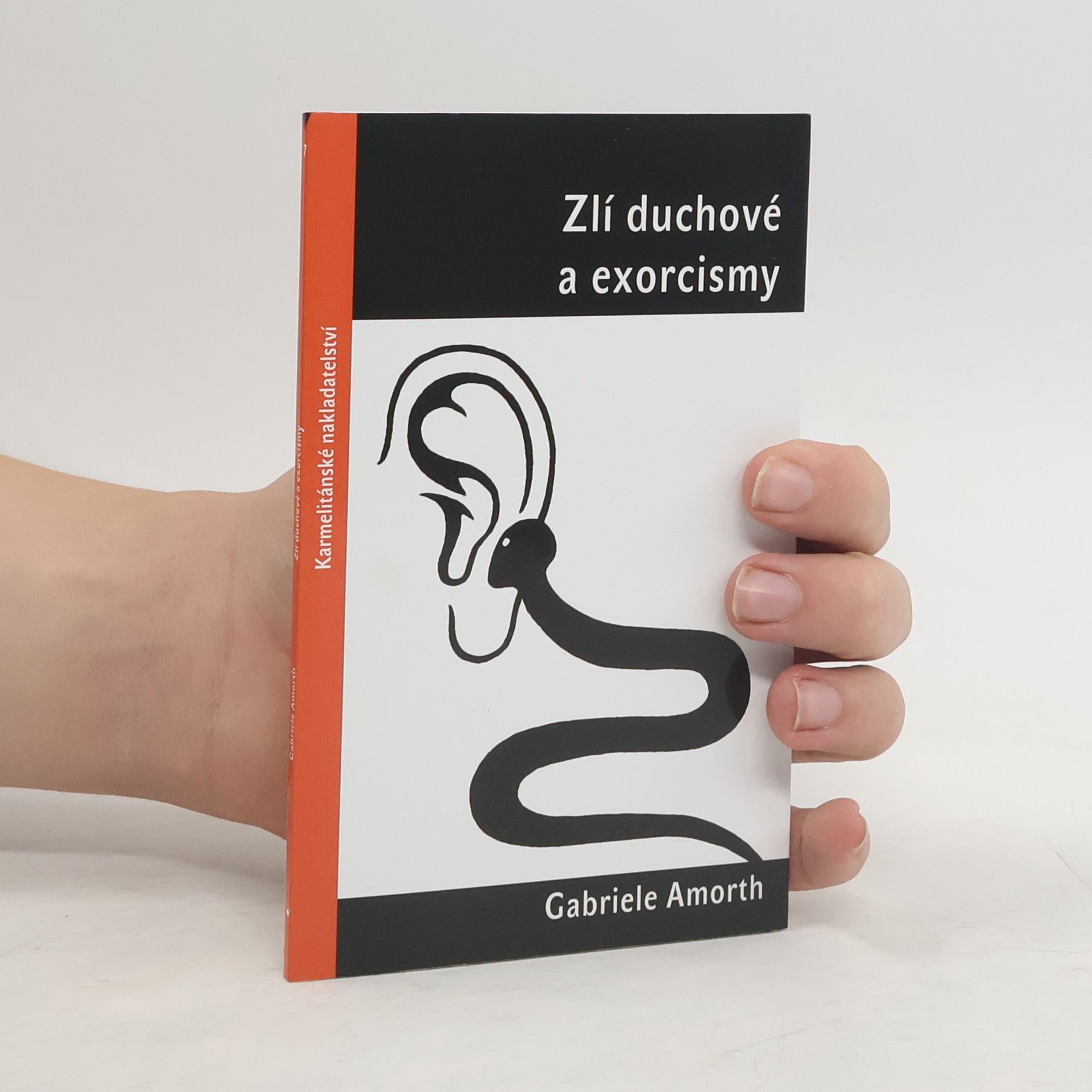 Gabriele Amorth Zlí duchové a exorcismy