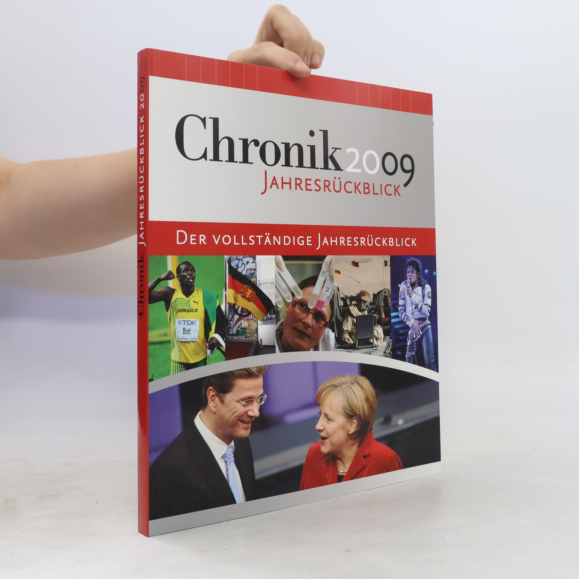 Auteurscollectief Chronik Jahresrückblick 2009