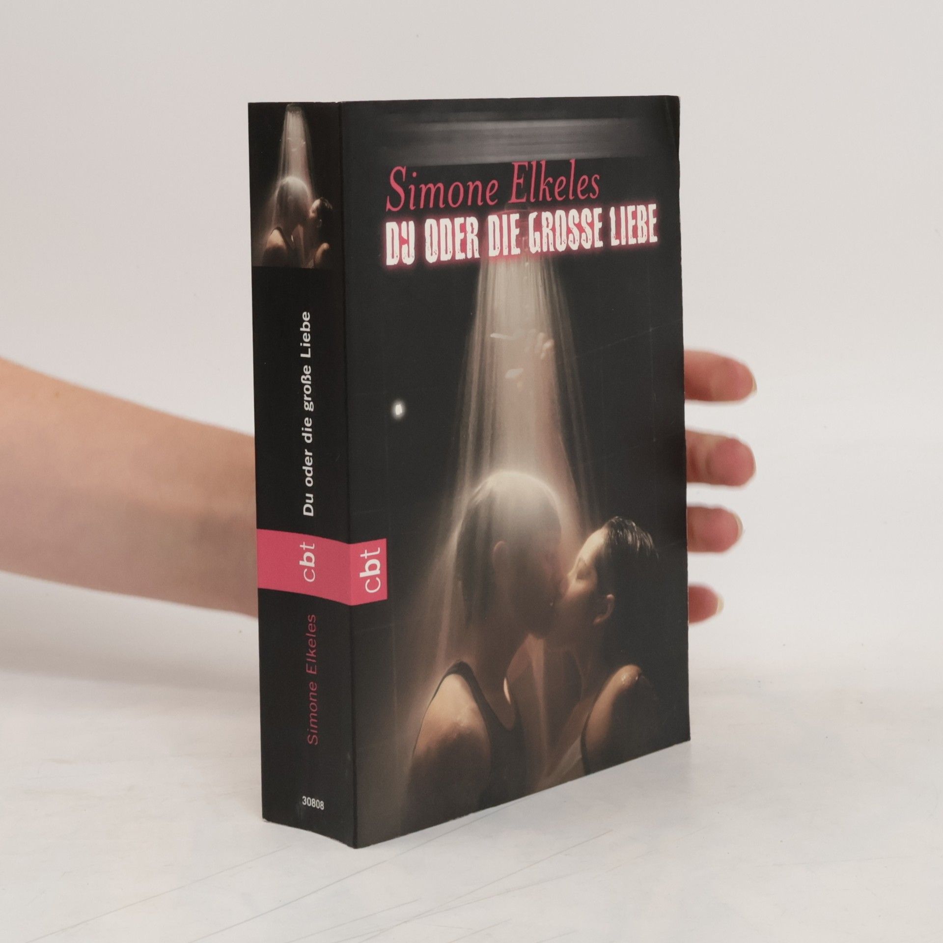 Simone Elkeles Du oder die Grosse Liebe