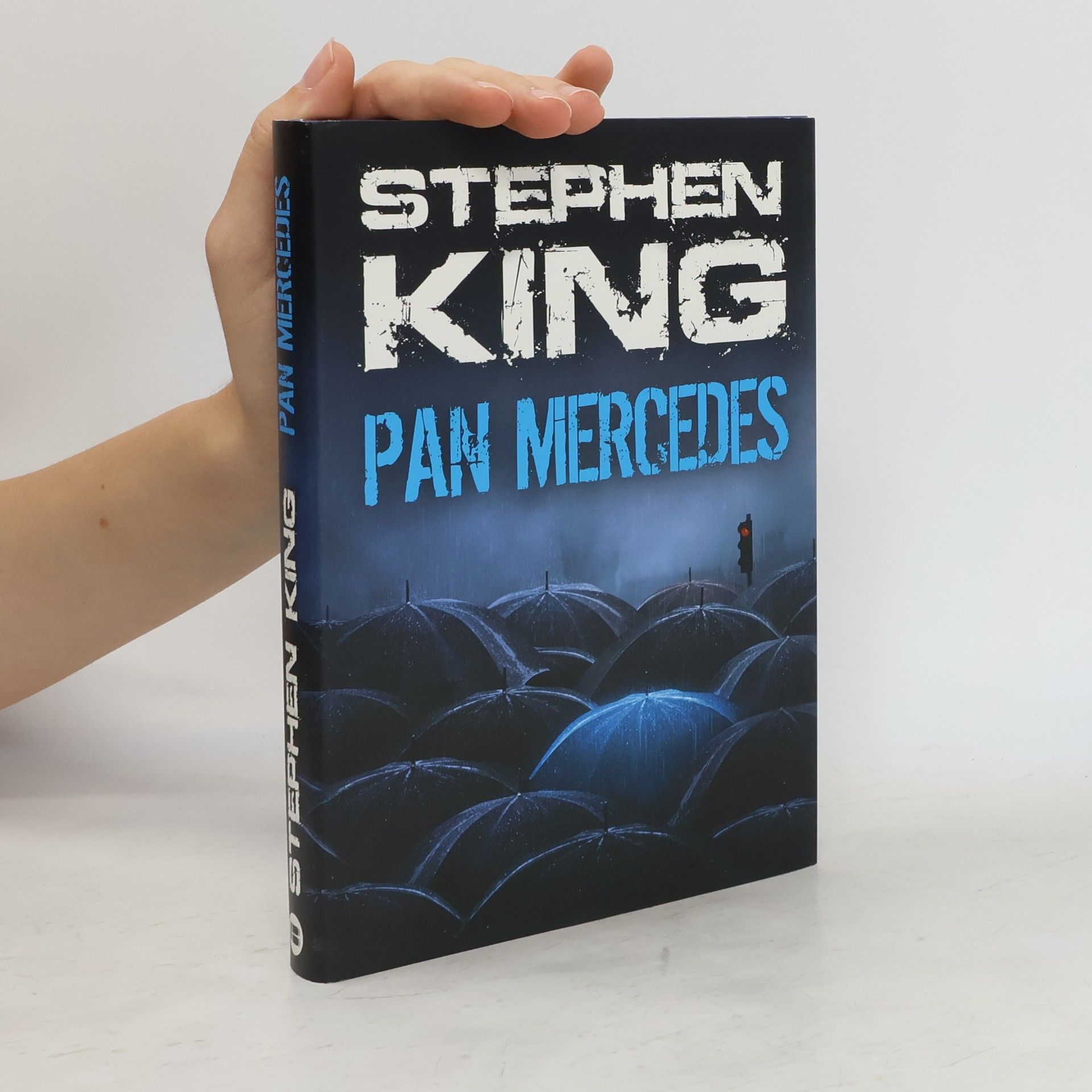 Stephen King Pan Mercedes
