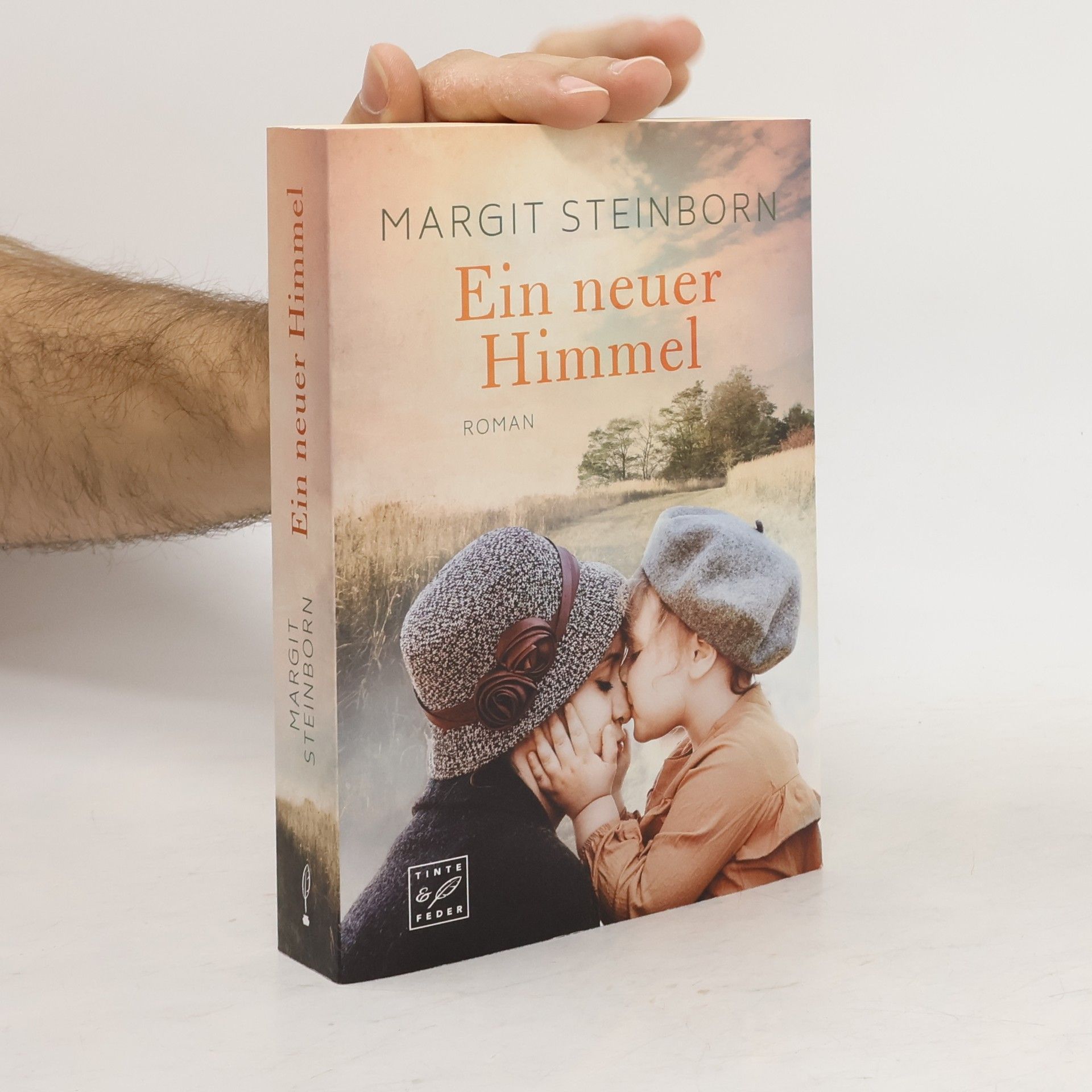 Margit Steinborn Ein neuer Himmel