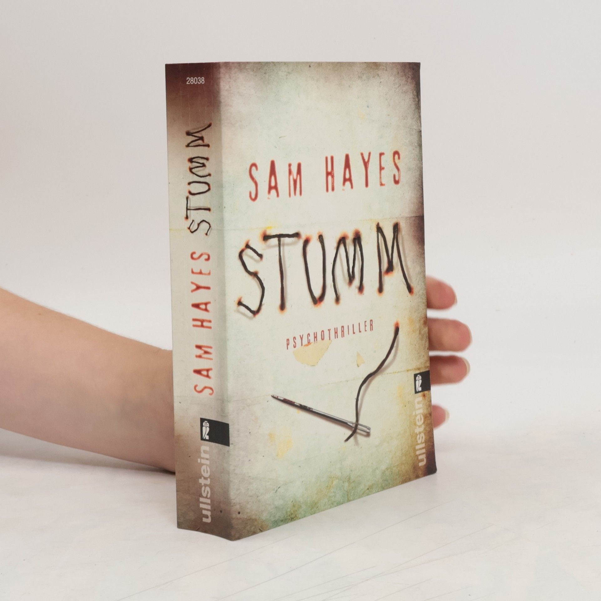 Sam Hayes Stumm