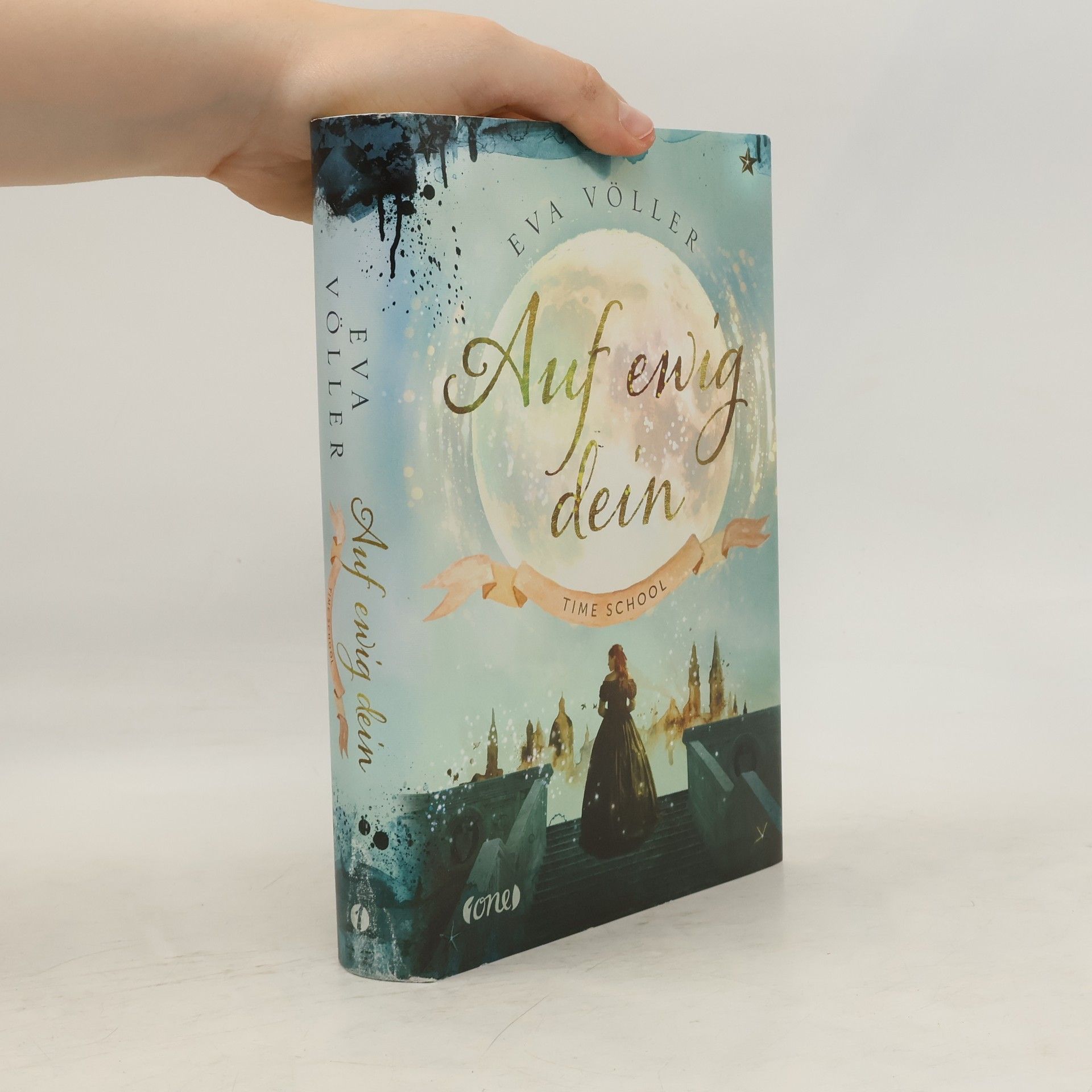 Eva Völler Auf ewig dein