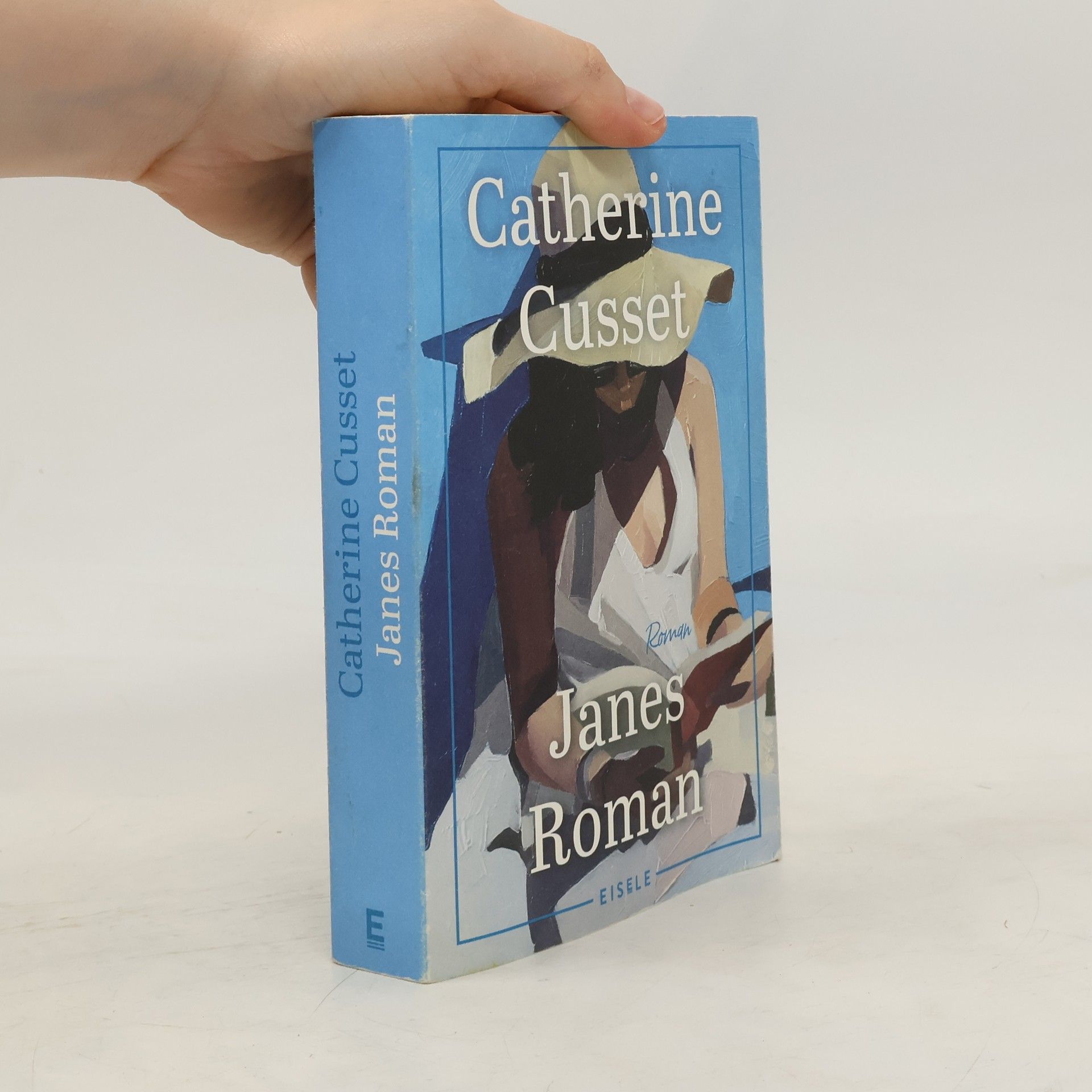 Catherine Cusset Janes Roman