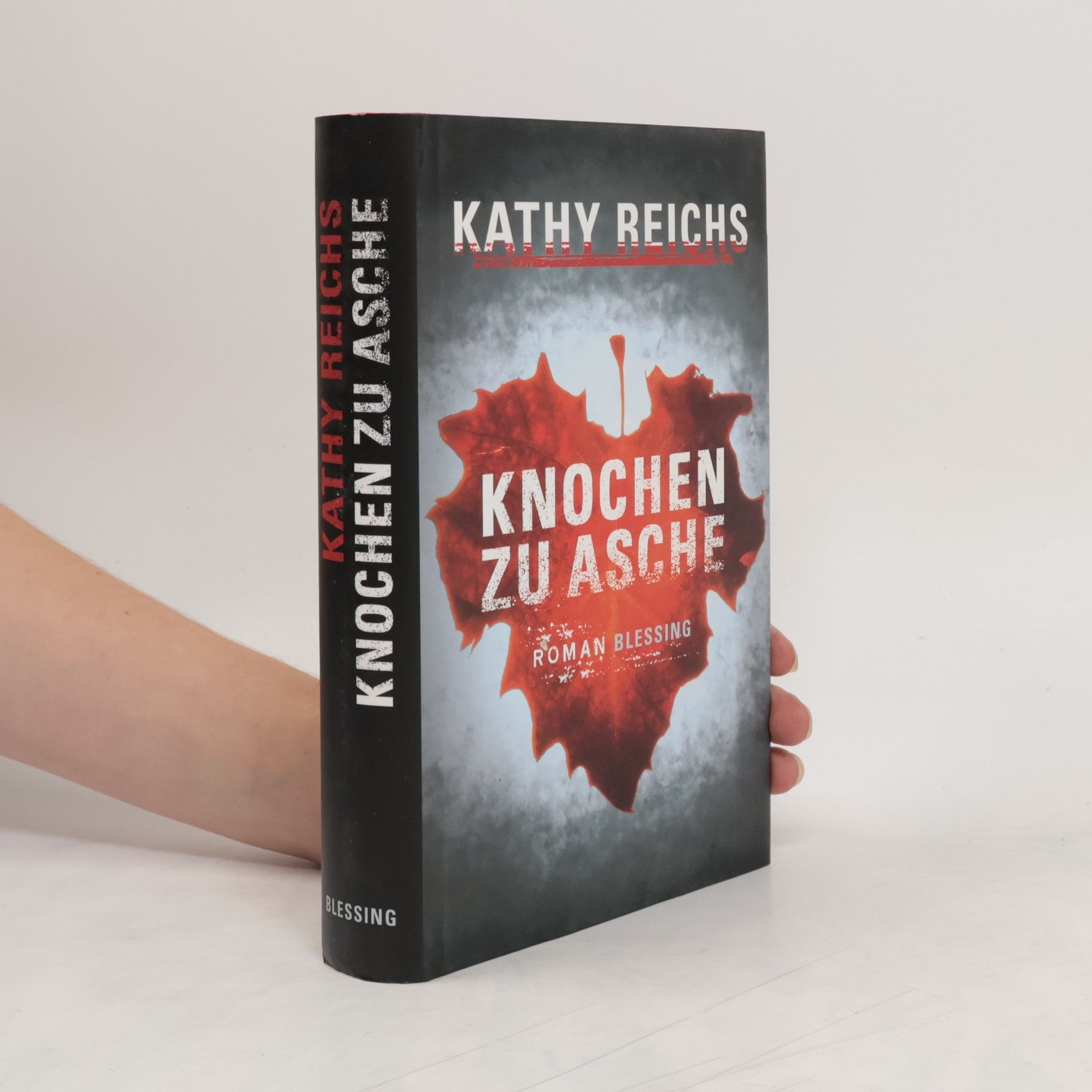 Kathy Reichs Knochen zu Asche