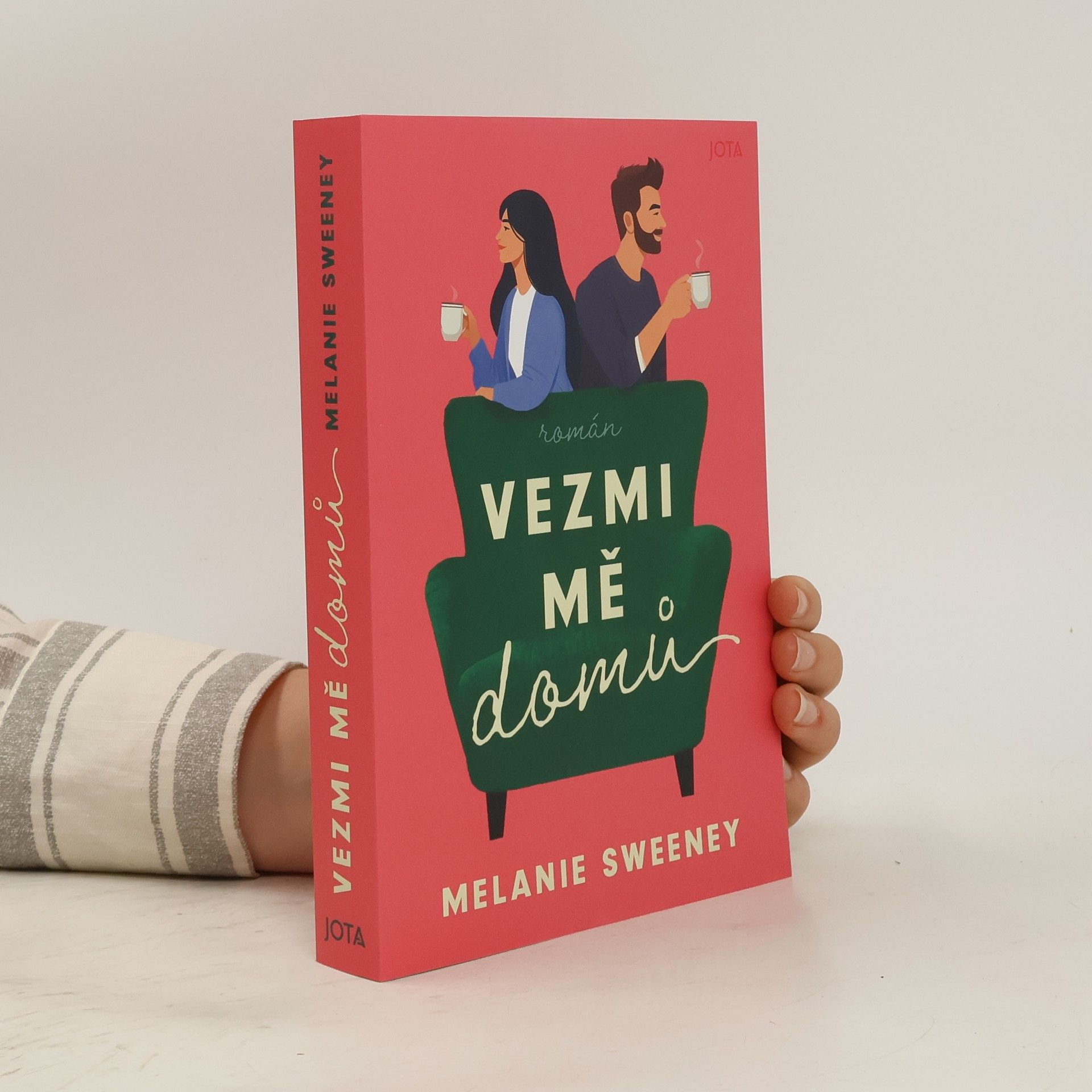 Melanie Sweeney Vezmi mě domů