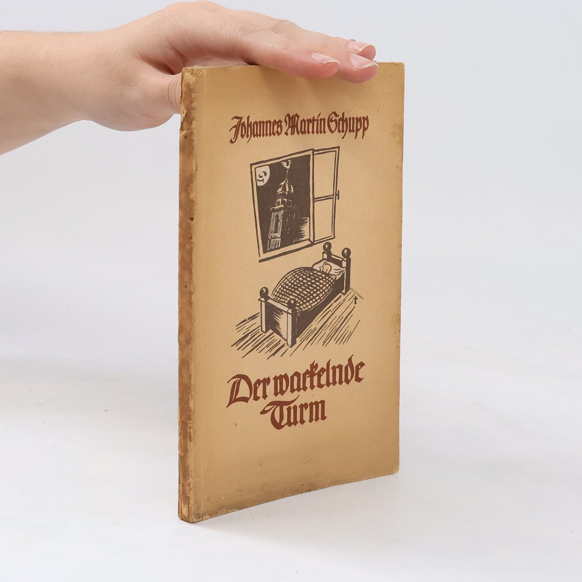 Johannes Martin Schupp Der wackelnde Turm