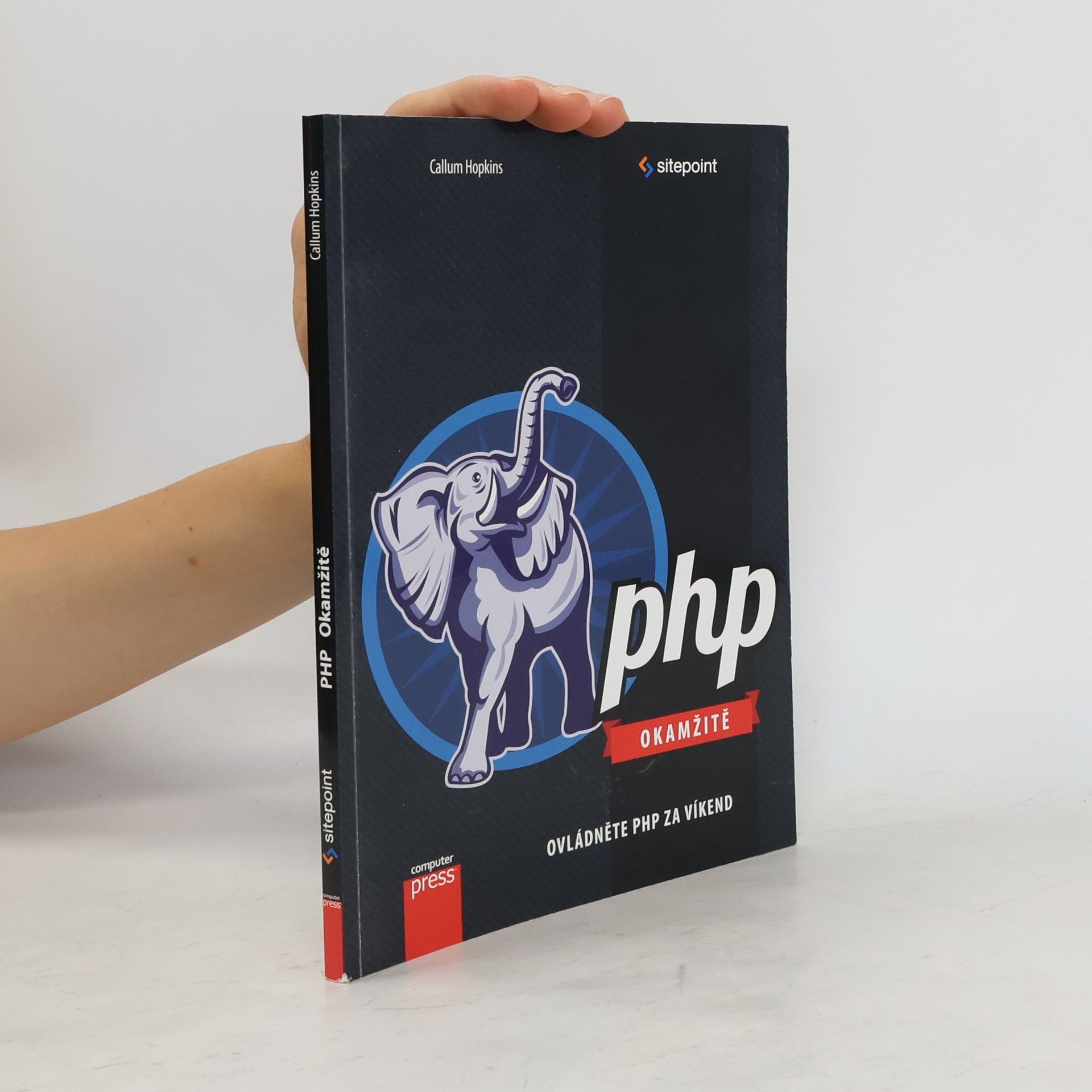 Callum Hopkins PHP okamžitě