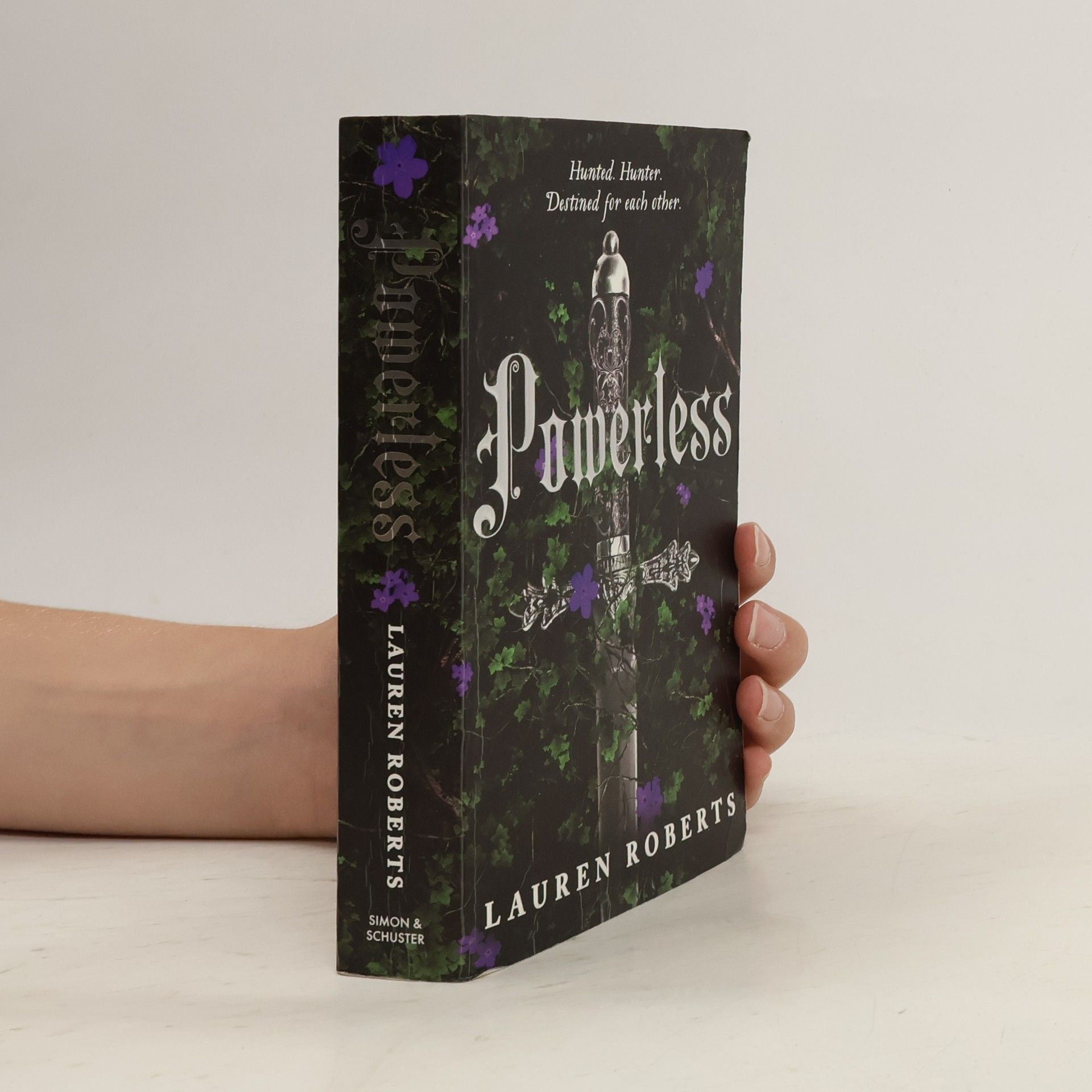 Lauren Roberts Powerless