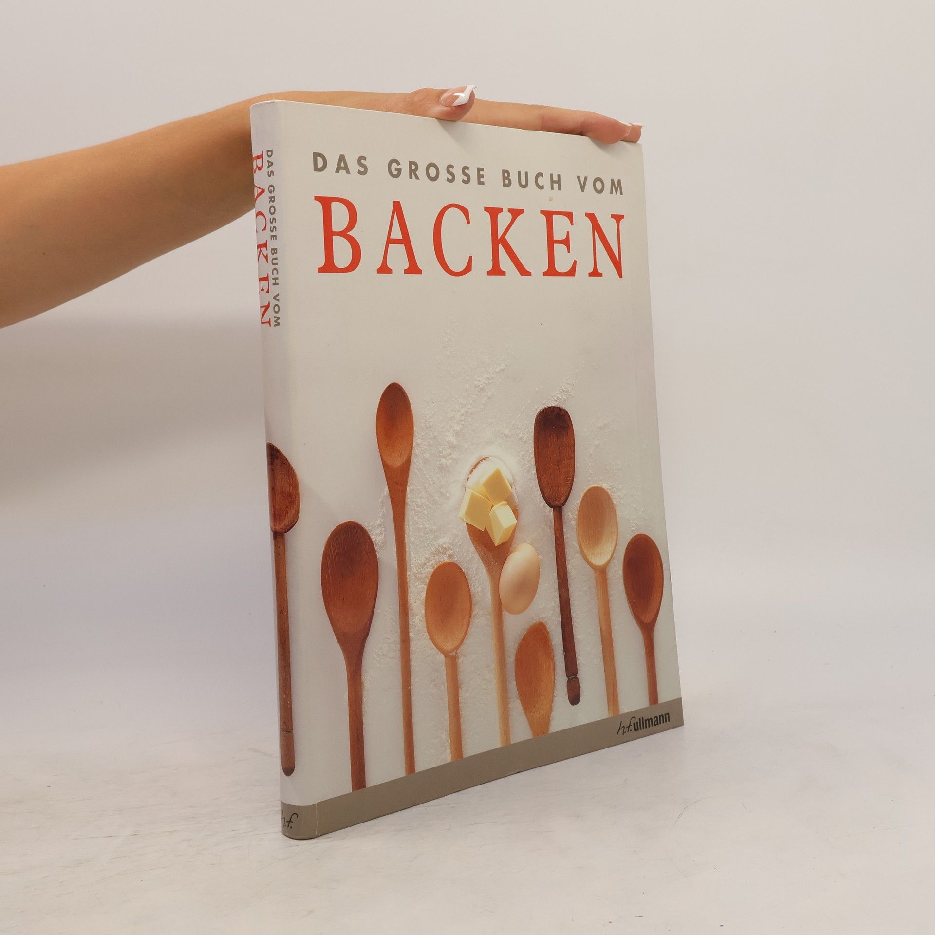 Gundula Müller-Wallraf Das grosse Buch vom Backen