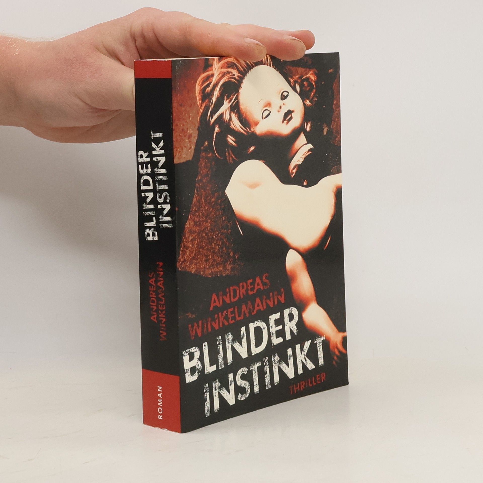 Hendrik Winter Blinder instinkt