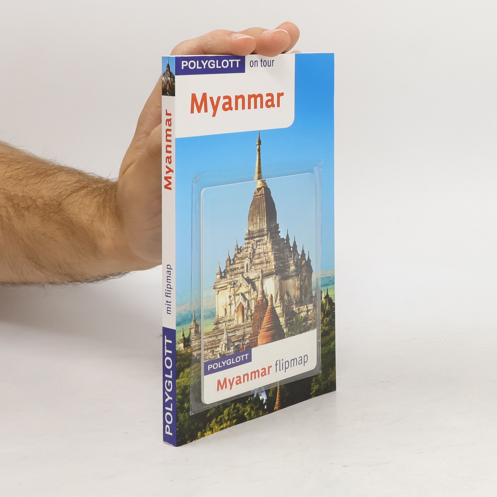Martin H. Petrich Myanmar