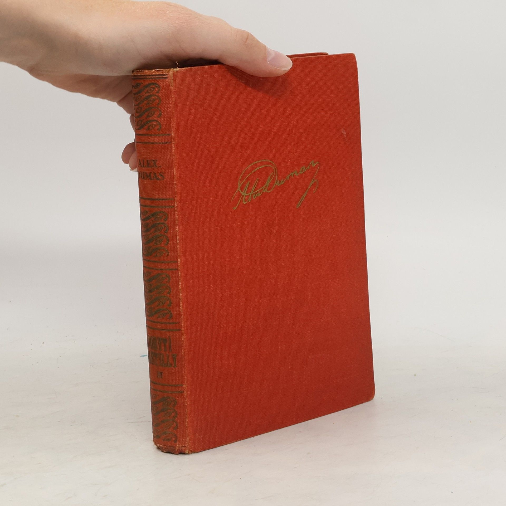 Alexandre Dumas der Ältere Dobytí Bastilly. Svazek 2