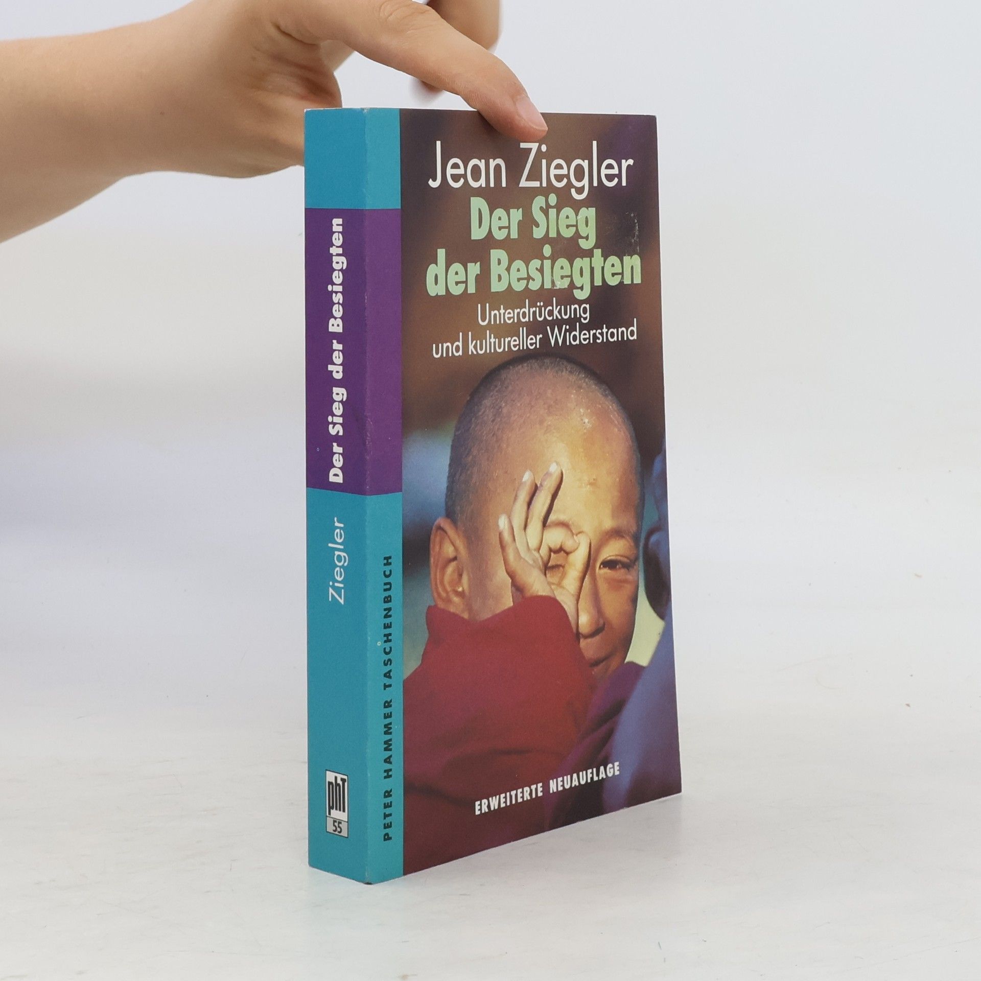 Jean Ziegler Der Sieg der Besiegten
