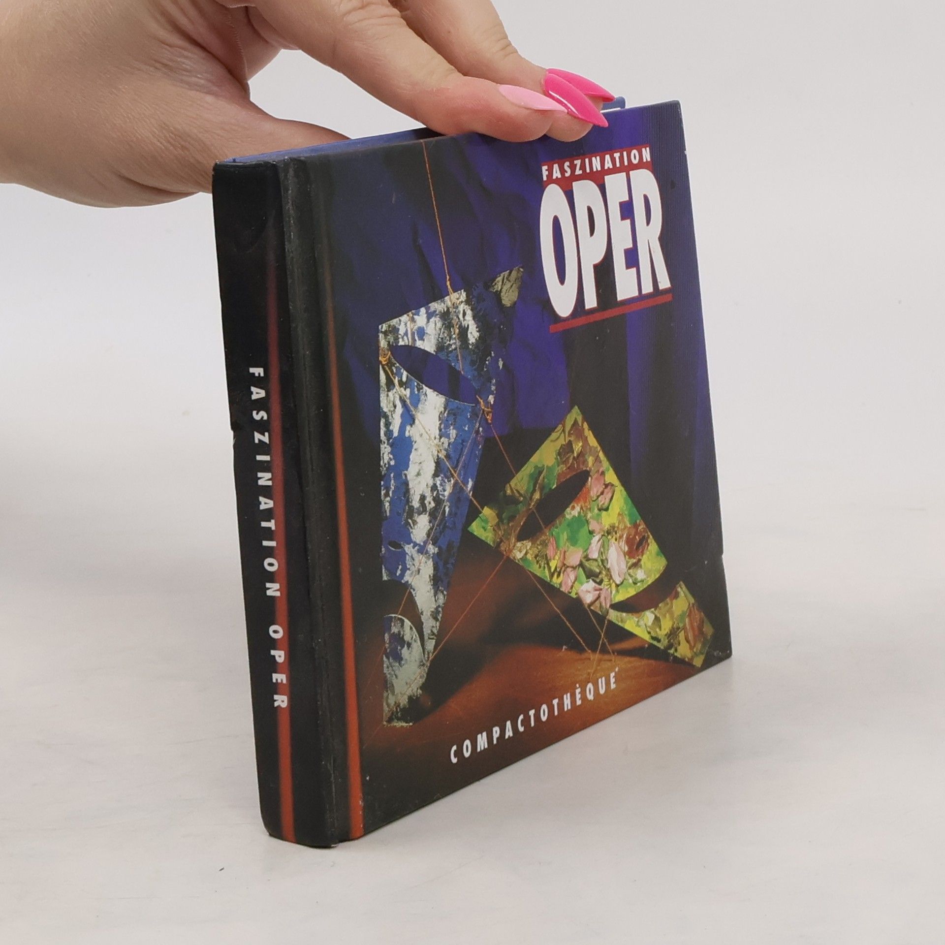 Collectif d'auteurs Faszination Oper