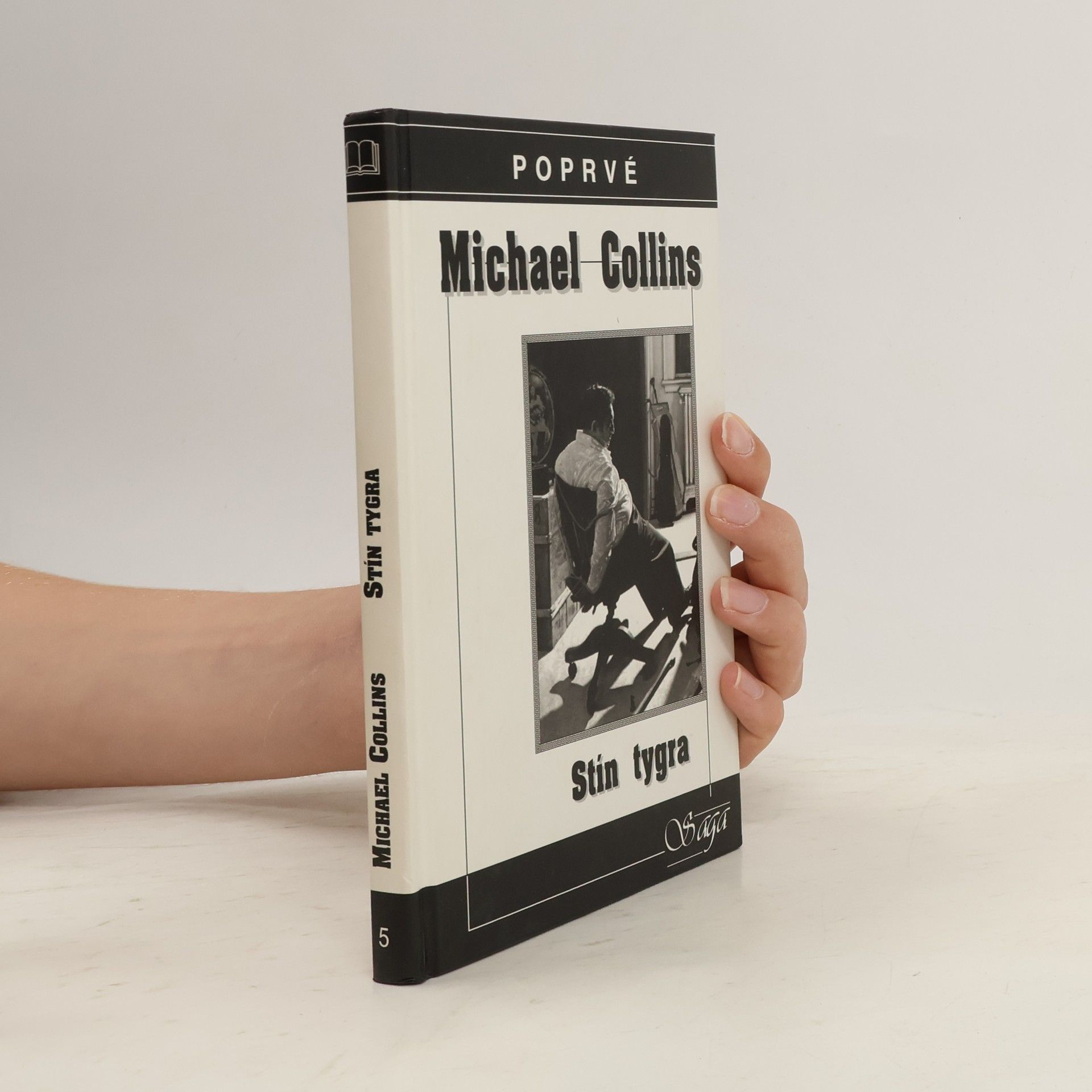 P. Michael Collins Stín tygra