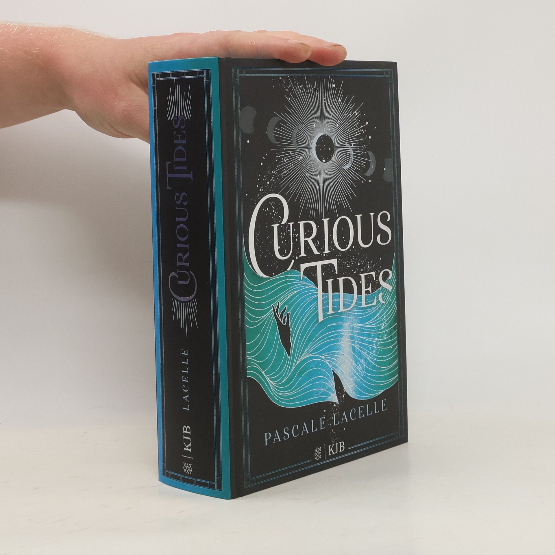 Pascale Lacelle Curious Tides