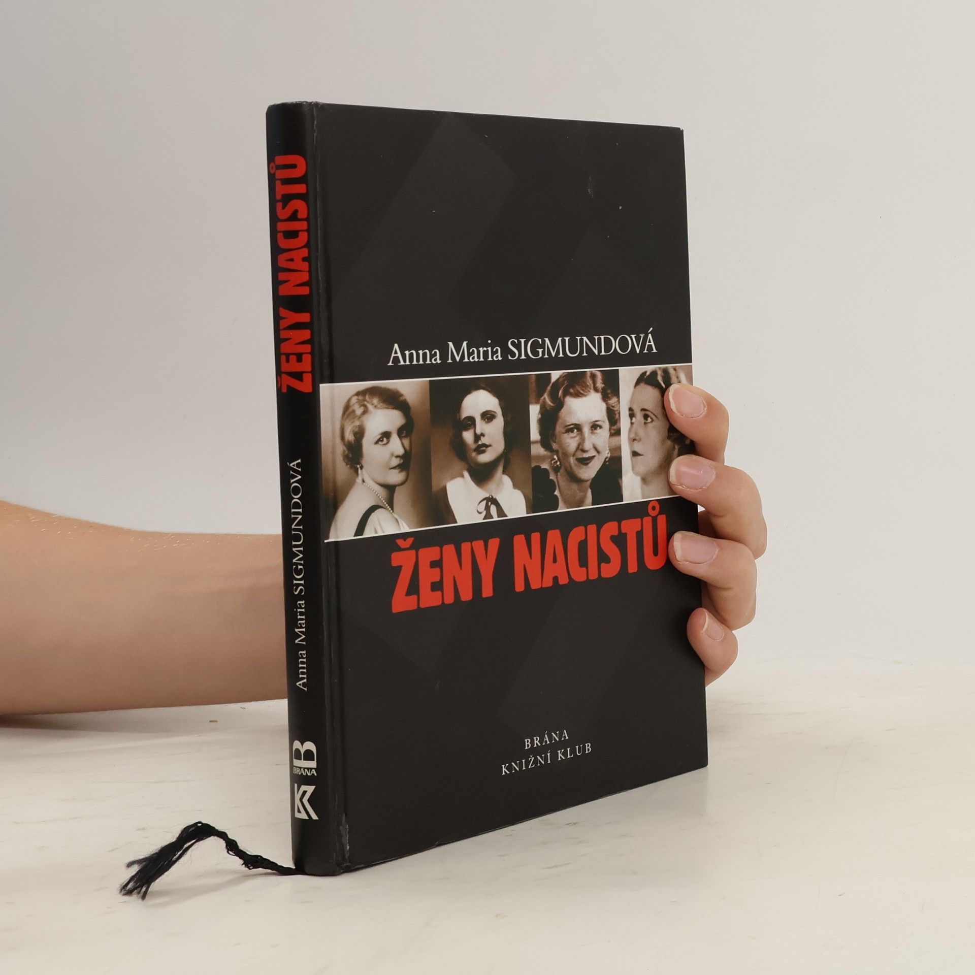 Anna Maria Sigmund Ženy nacistů