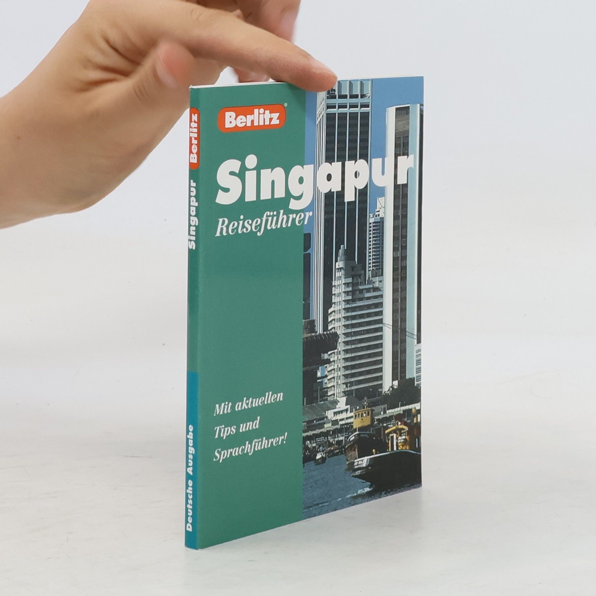 Auteurscollectief Berlitz Singapur