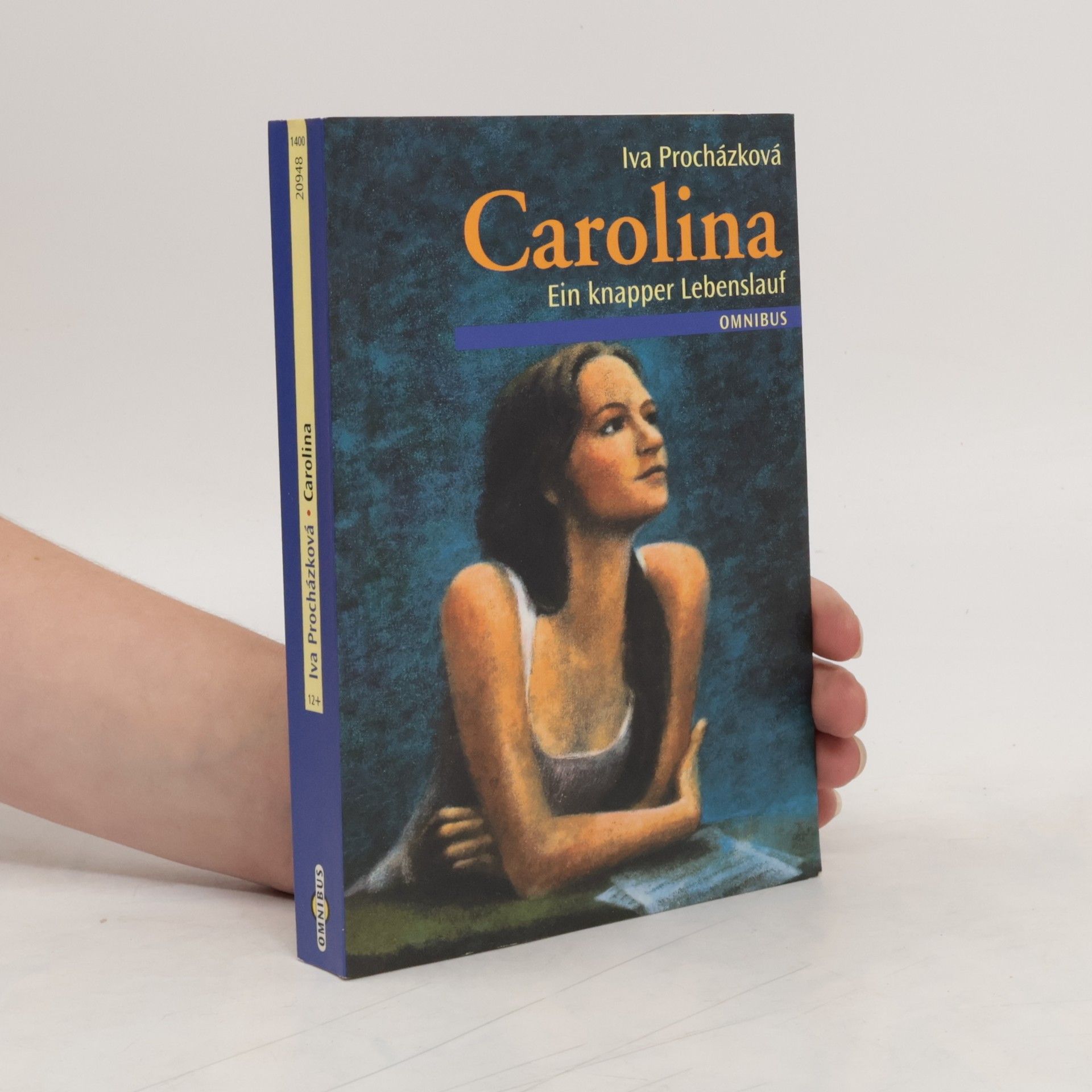 Iva Procházková Carolina