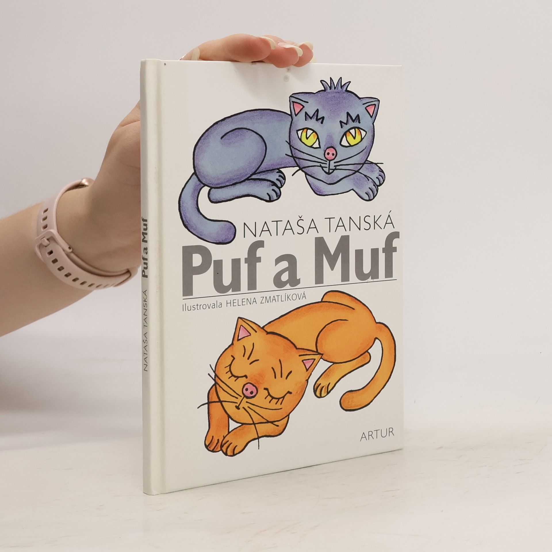 Nataša Tanská Puf a Muf
