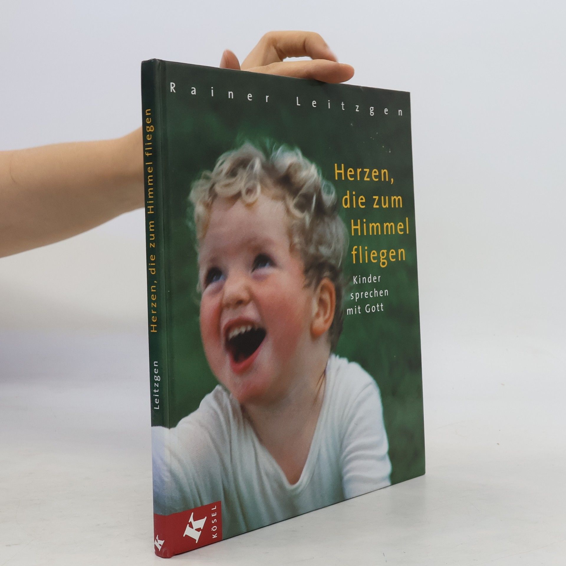 Rainer Leitzgen Herzen, die zum Himmel fliegen