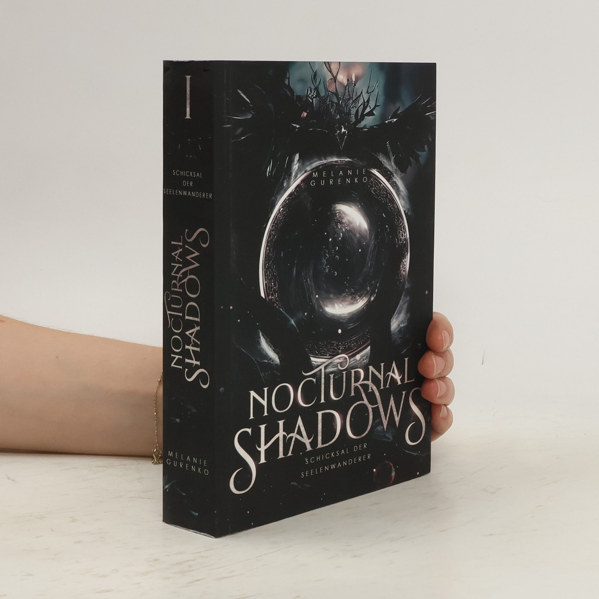 Melanie Gurenko Nocturnal Shadows