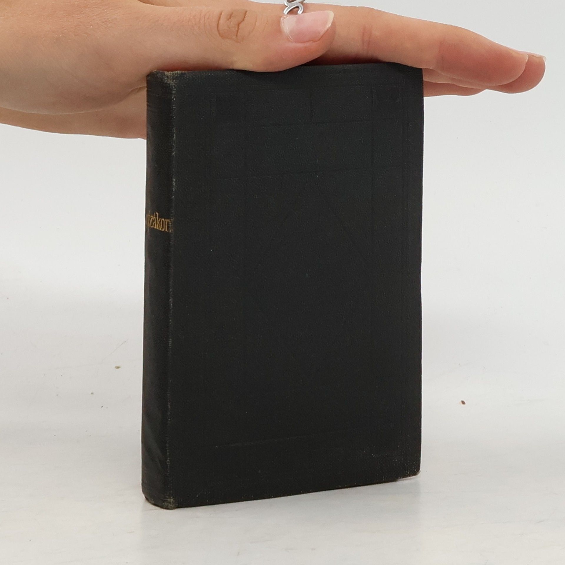 AA.VV. Nový zákon Pána a Spasitele našeho Ježíše Krista