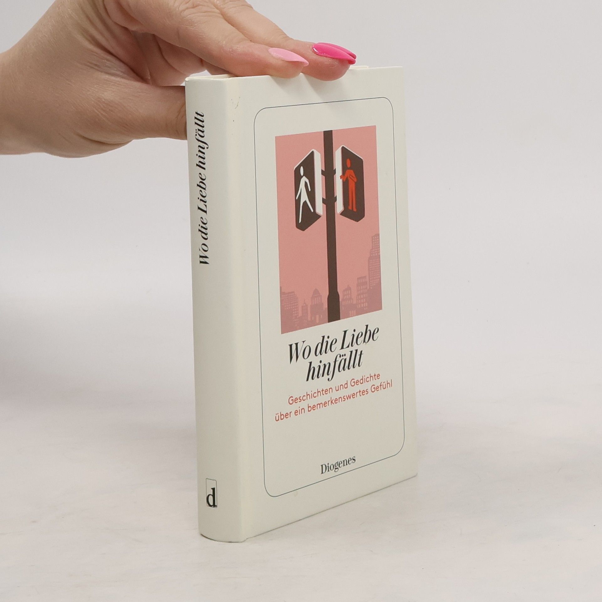 Martha Schoknecht Wo die Liebe hinfällt