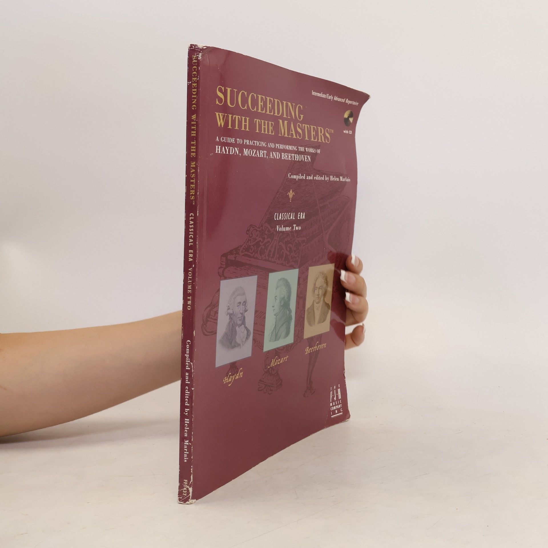 Helen Marlais Succeeding with the Masters, Classical Era, Volume 2