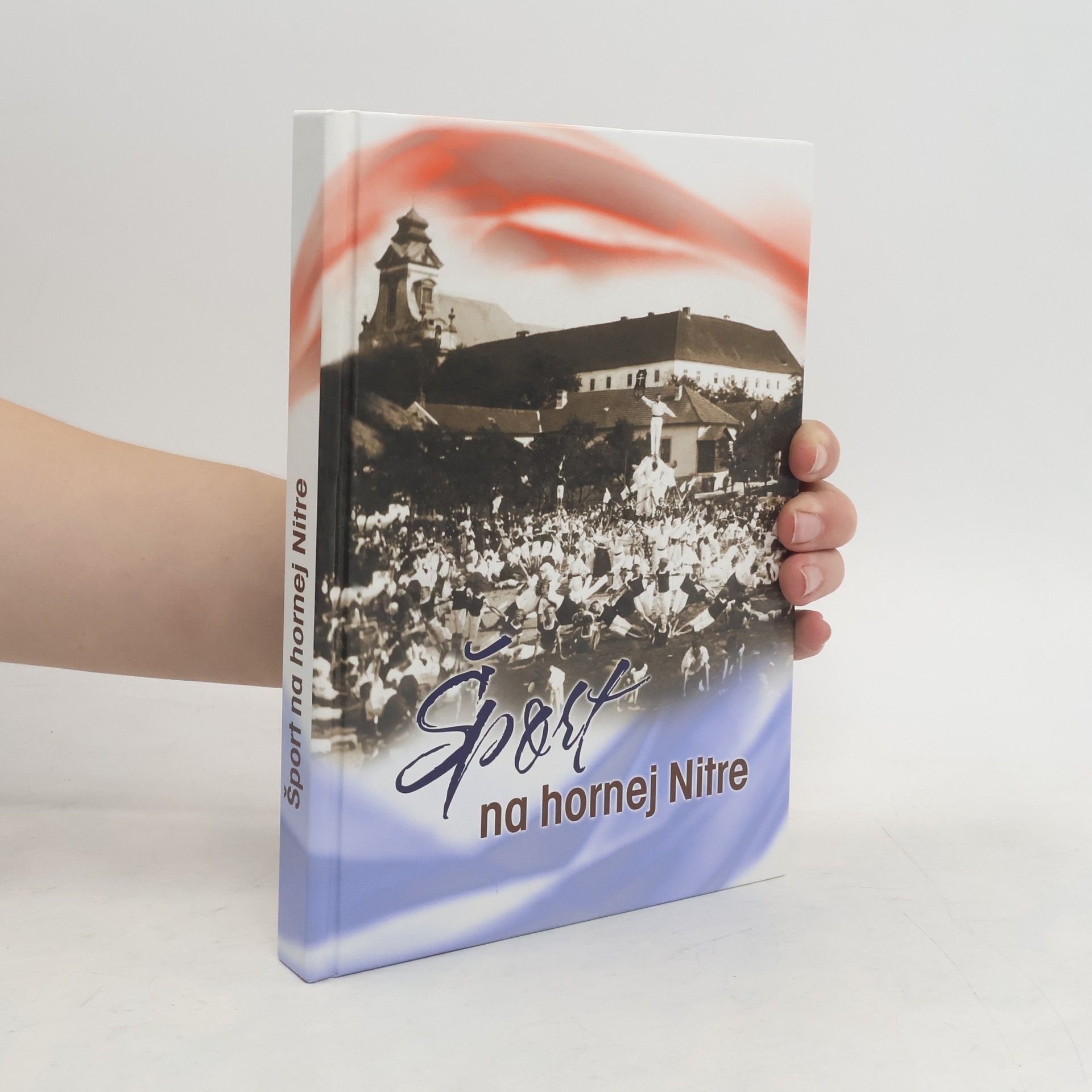 Collectif d'auteurs Šport na hornej Nitre