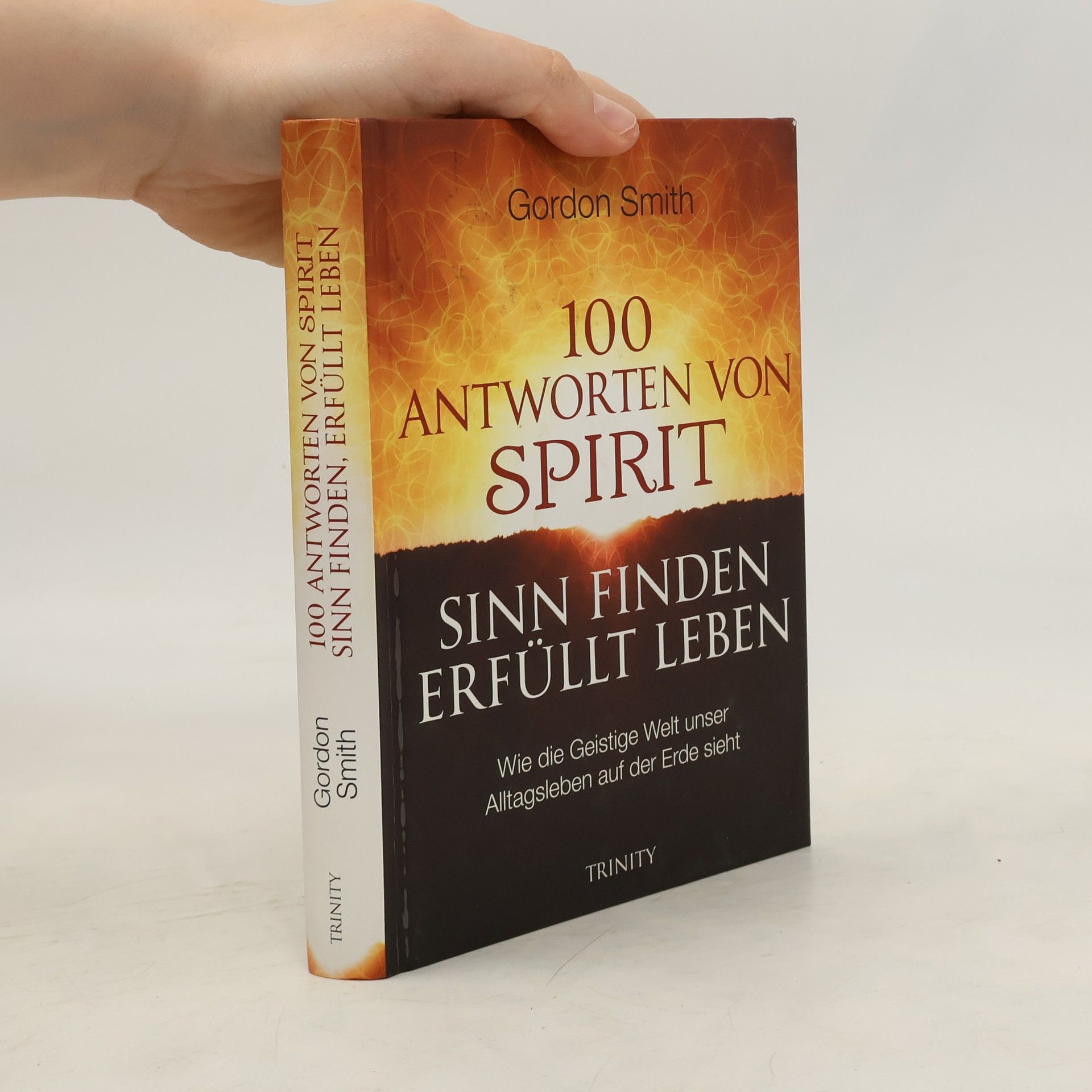 Gordon Smith 100 Antworten von Spirit