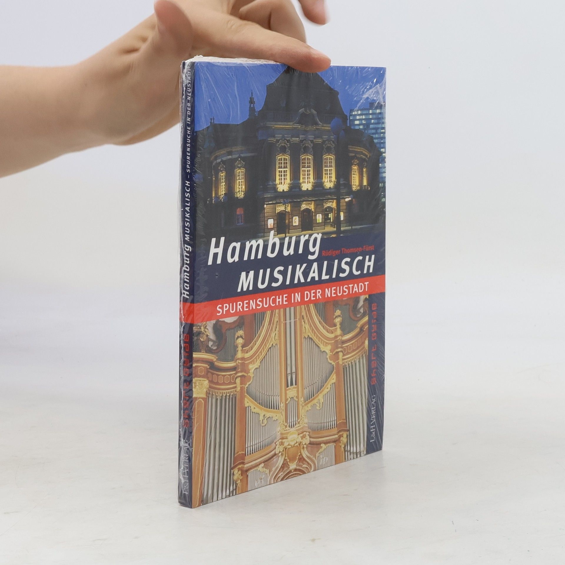 Rüdiger Thomsen-Fürst Hamburg musikalisch