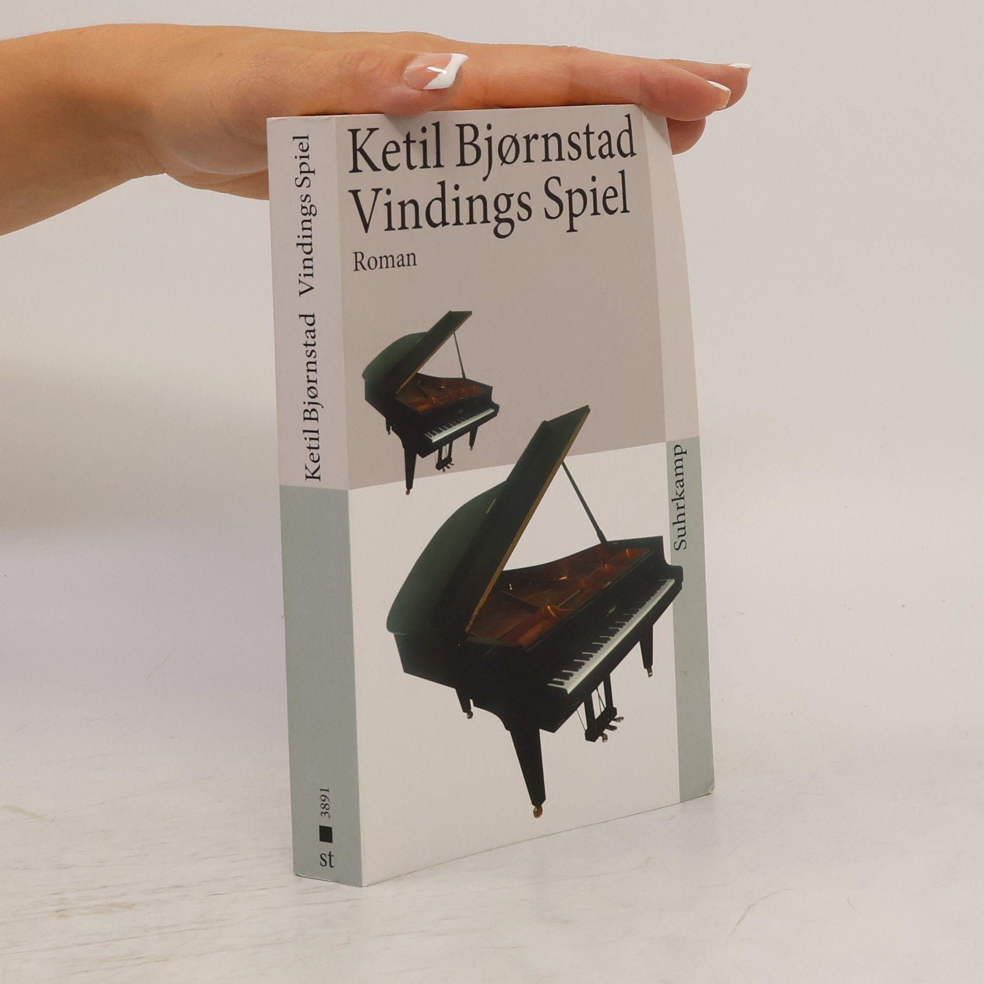 Ketil Bjørnstad Vindings Spiel