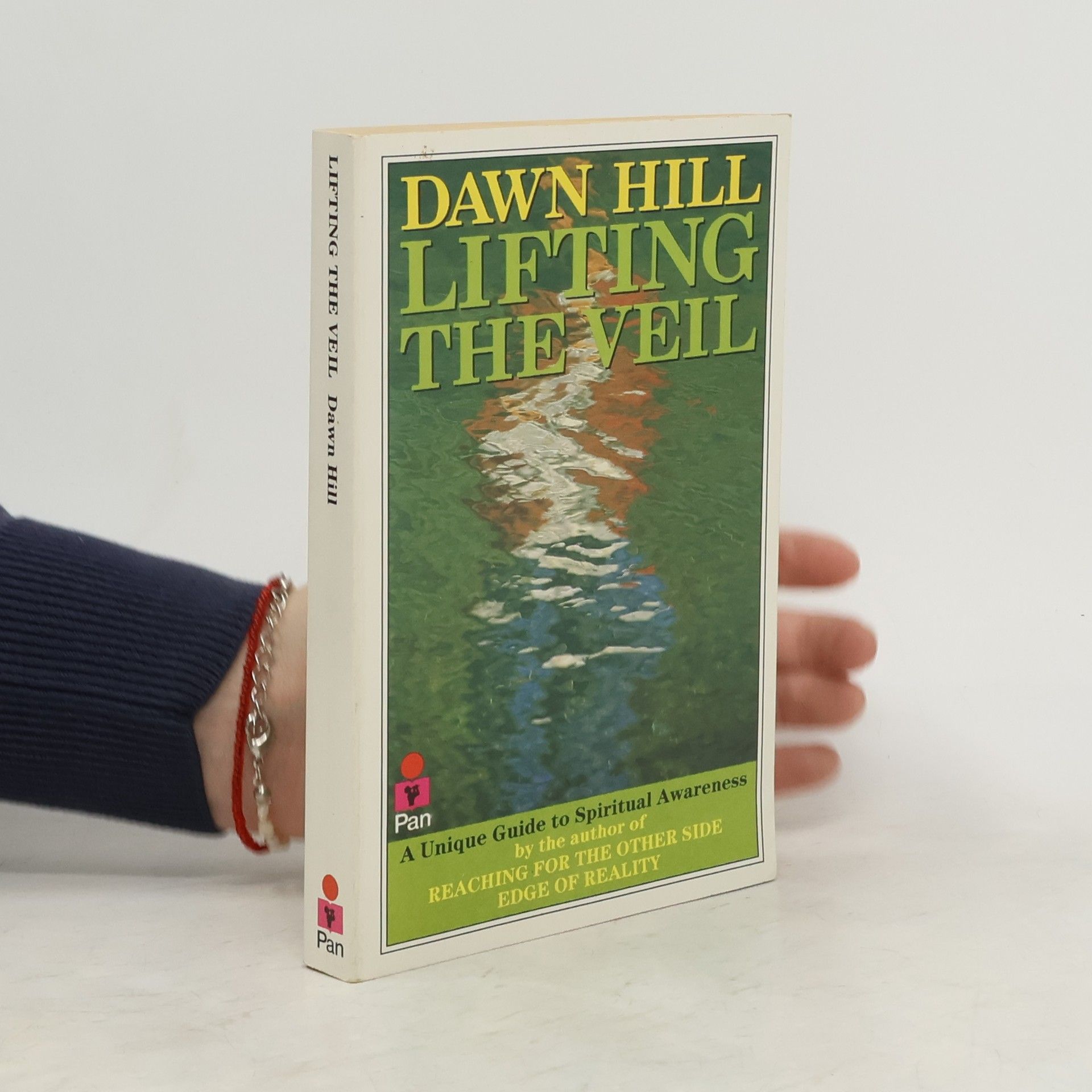 Dawn Hill Lifting the Veil