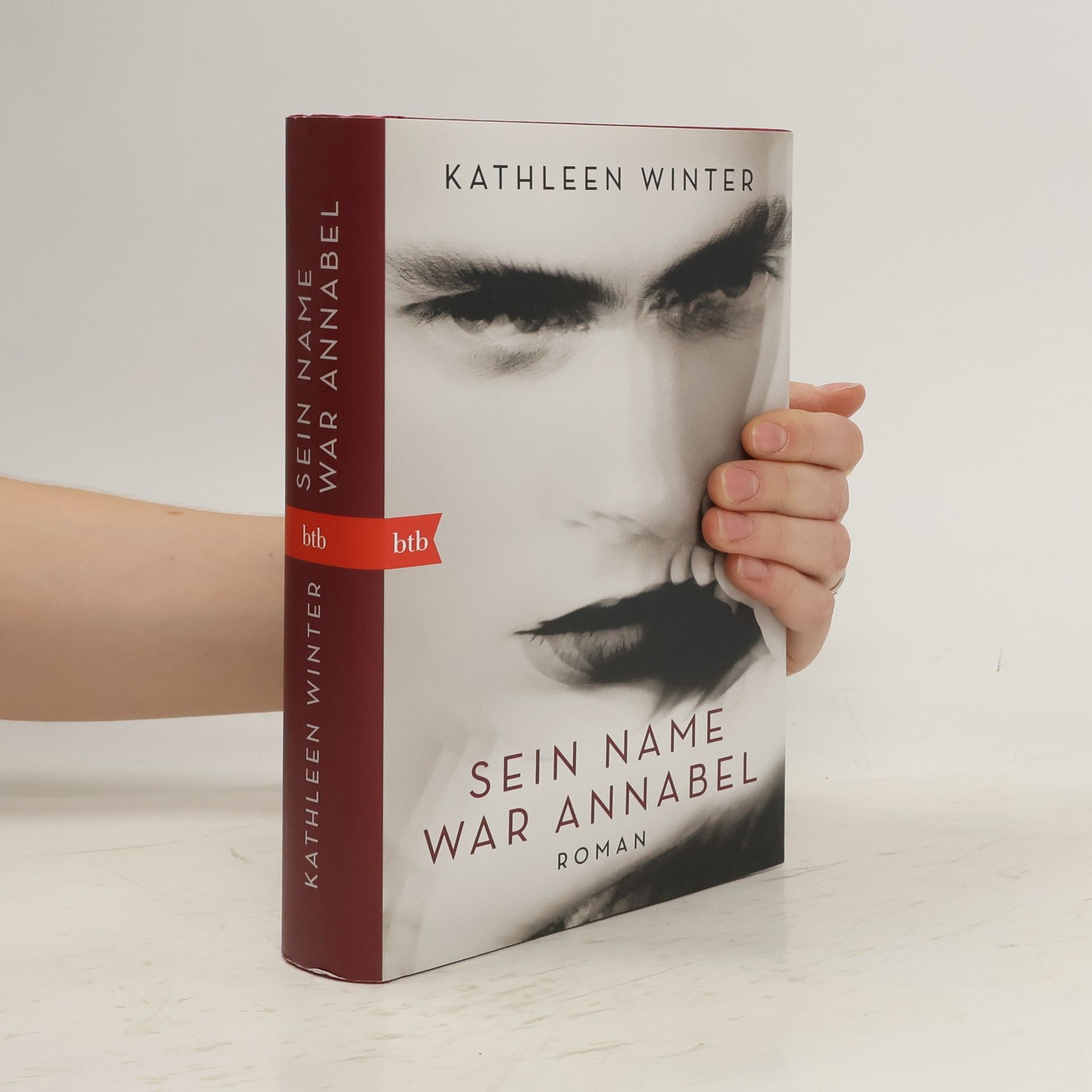Kathleen Winter Sein Name war Annabel