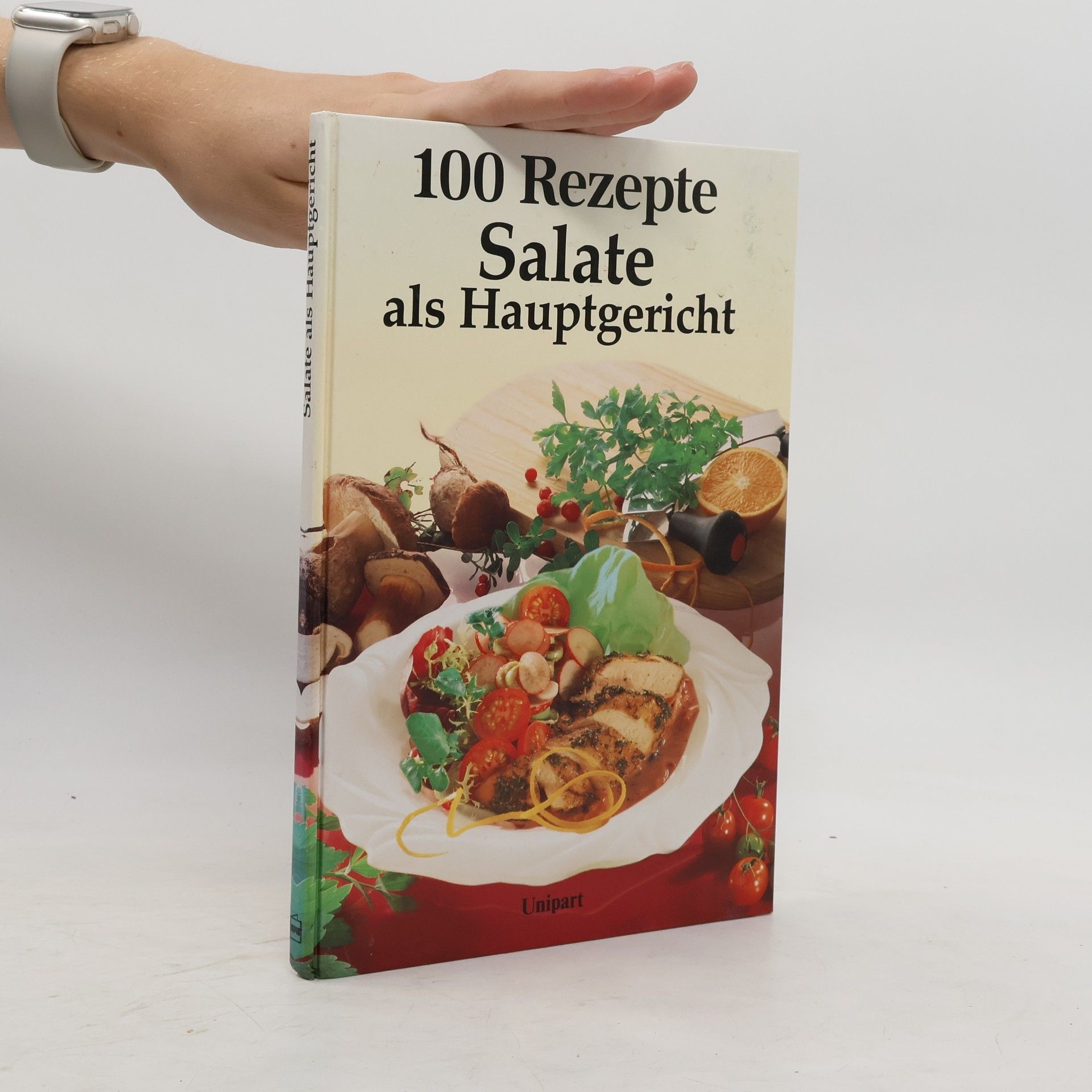 Armin Roßmeier Salate als Hauptmahlzeit