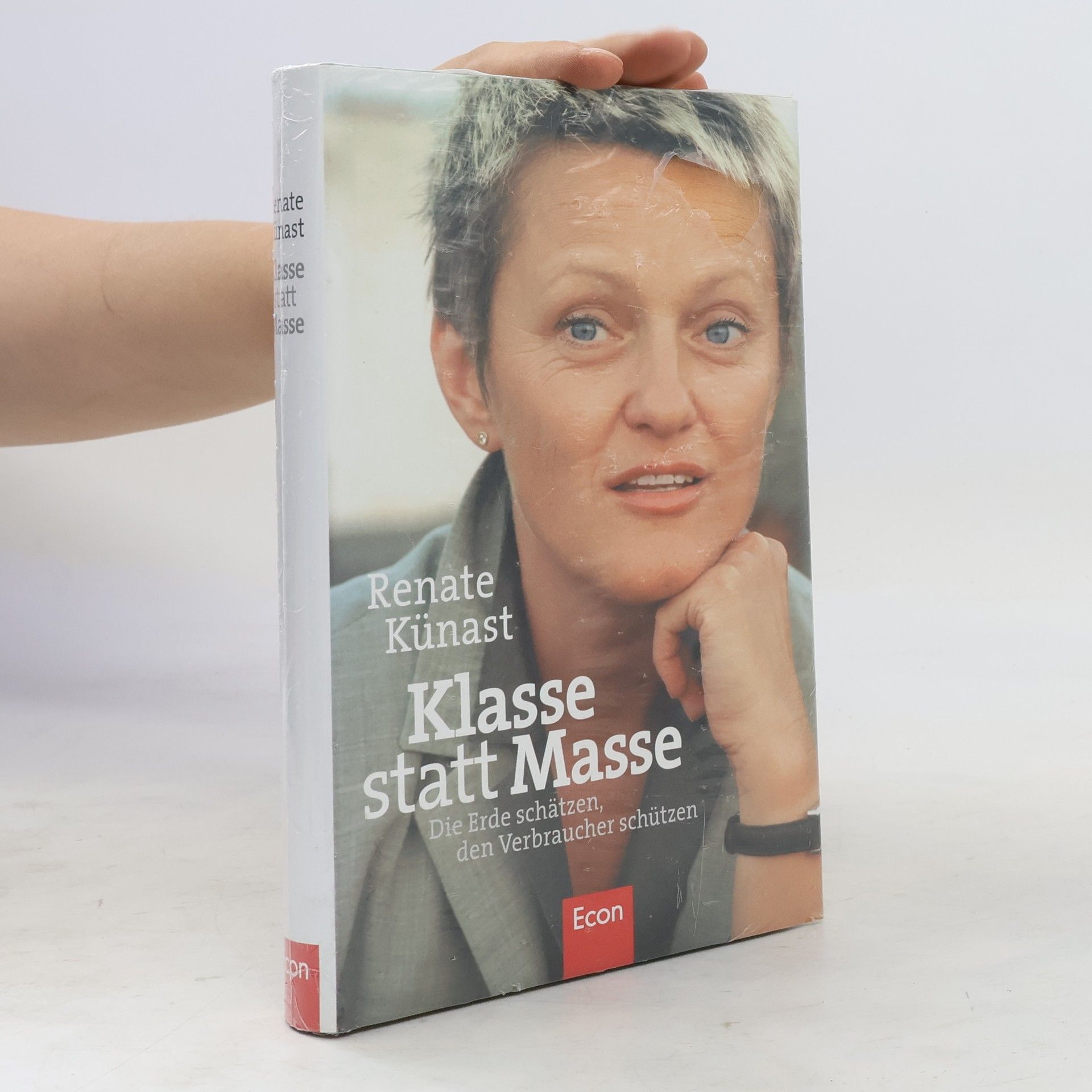 Renate Kunast Klasse statt Masse