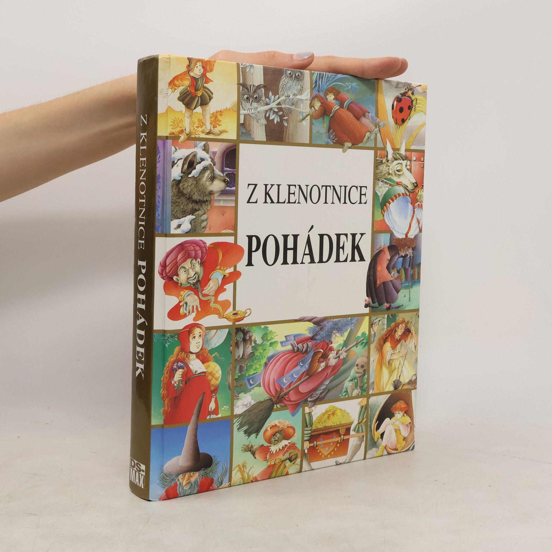 Annie Claude Martin Z klenotnice pohádek